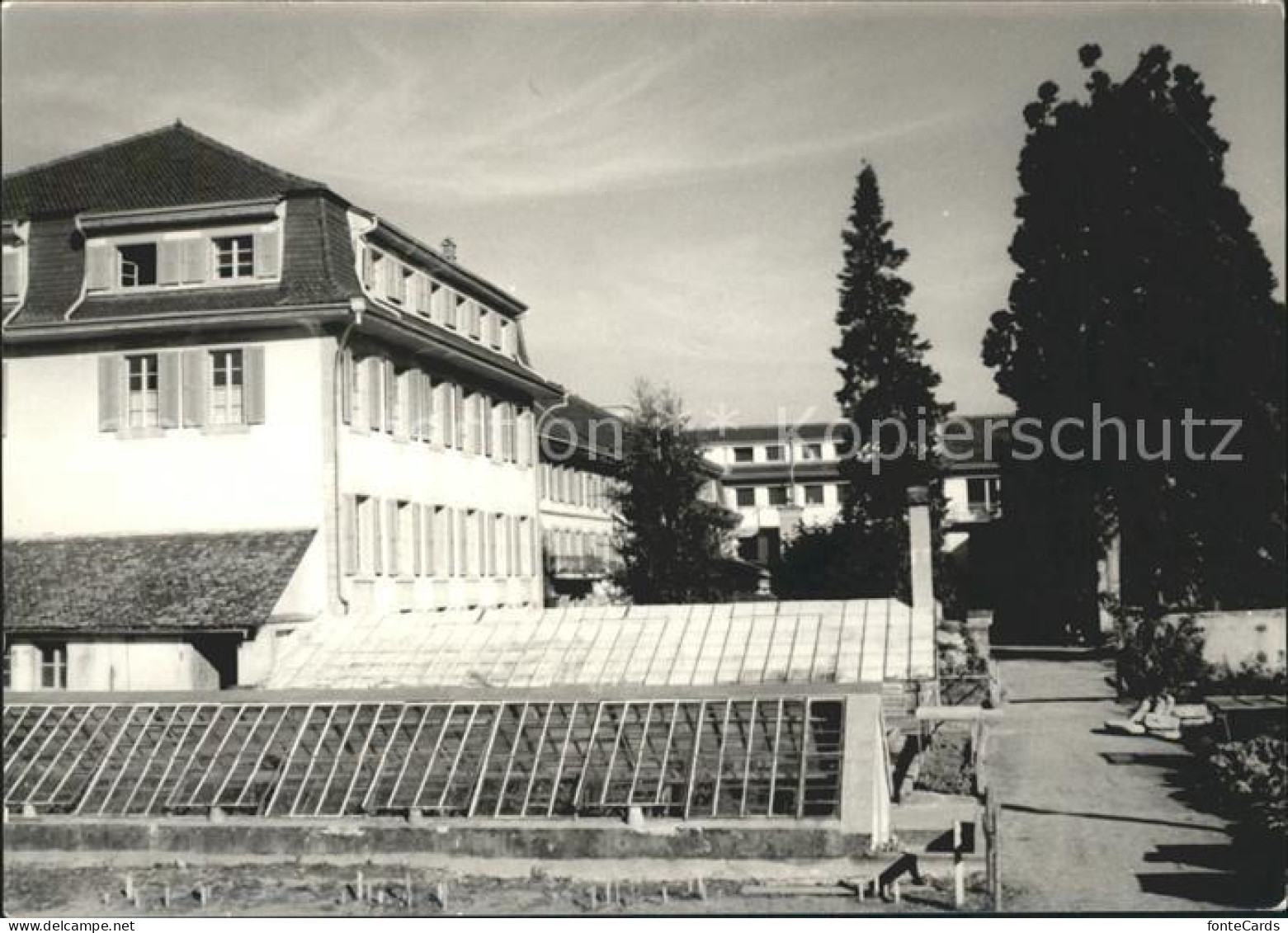 11646445 Montet Broye Institut Marini Montet - Otros & Sin Clasificación