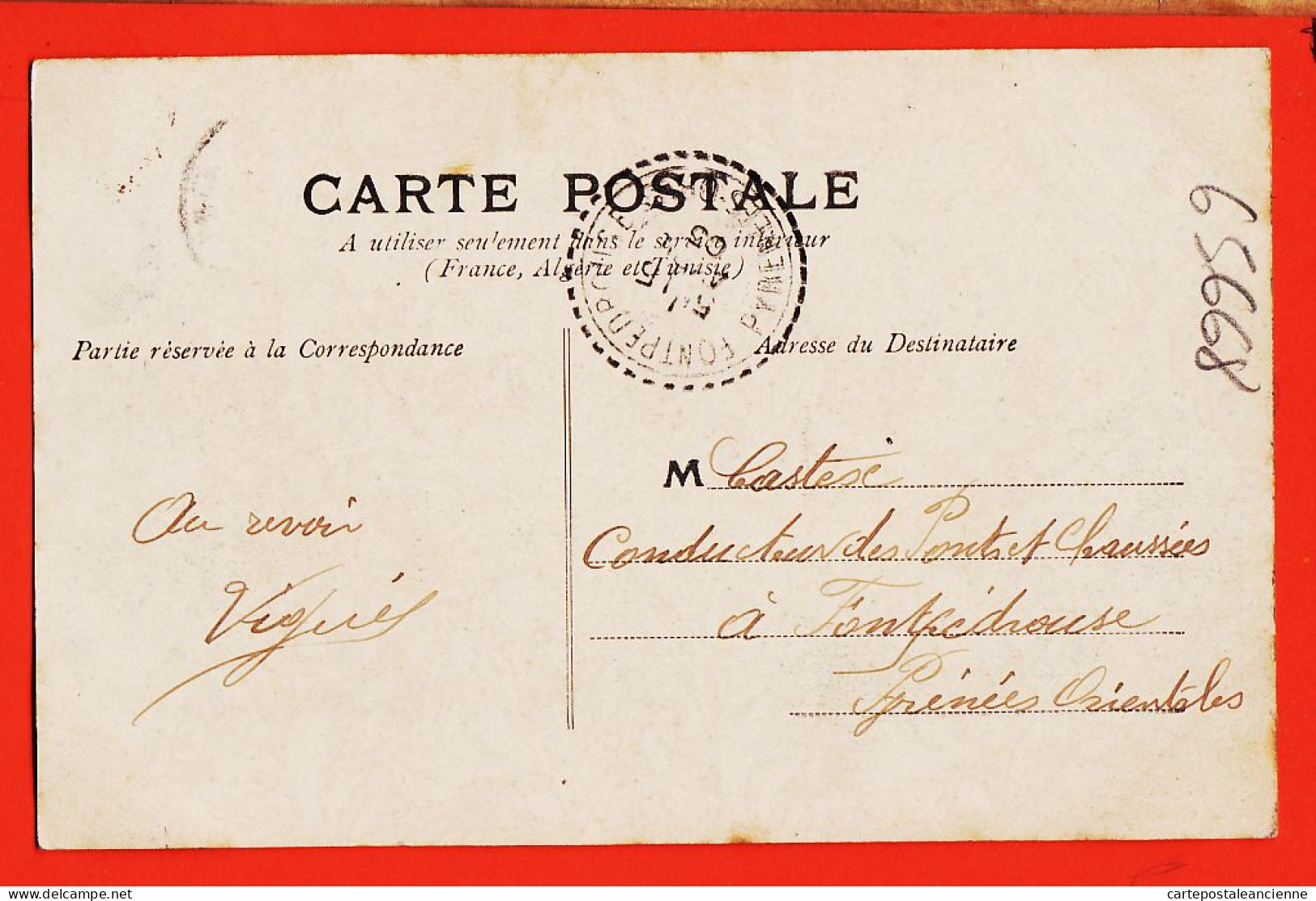32935 / ⭐ 17-ROCHEFORT-sur-MER (•◡•) Cabanon Coin Des Quais 1906 à CASTEX Fontpedrouse ◉ Galeries Parisiennes 30 - Rochefort