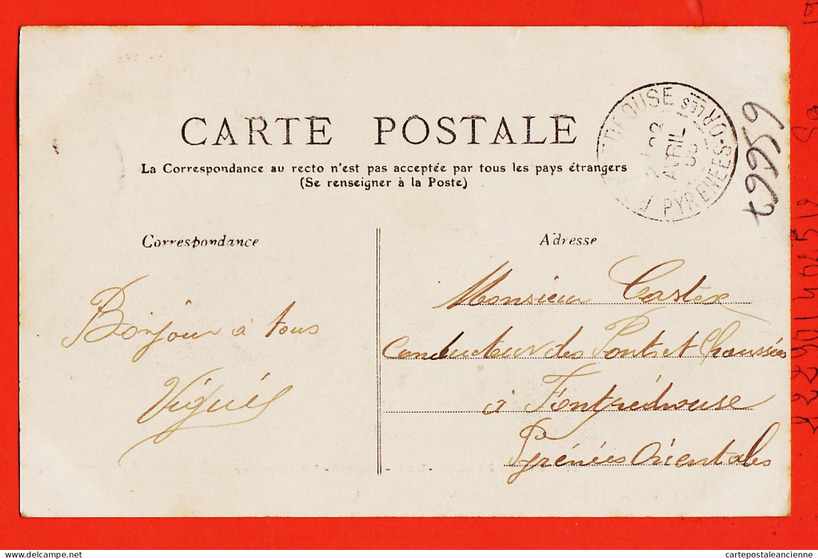 32934 / ⭐ ROCHEFORT-sur-MER 17-Charente M. (•◡•) Arsenal Torpilleur 1906 à CASTEX Fontpedrouse ◉ Galeries Parisiennes 22 - Rochefort