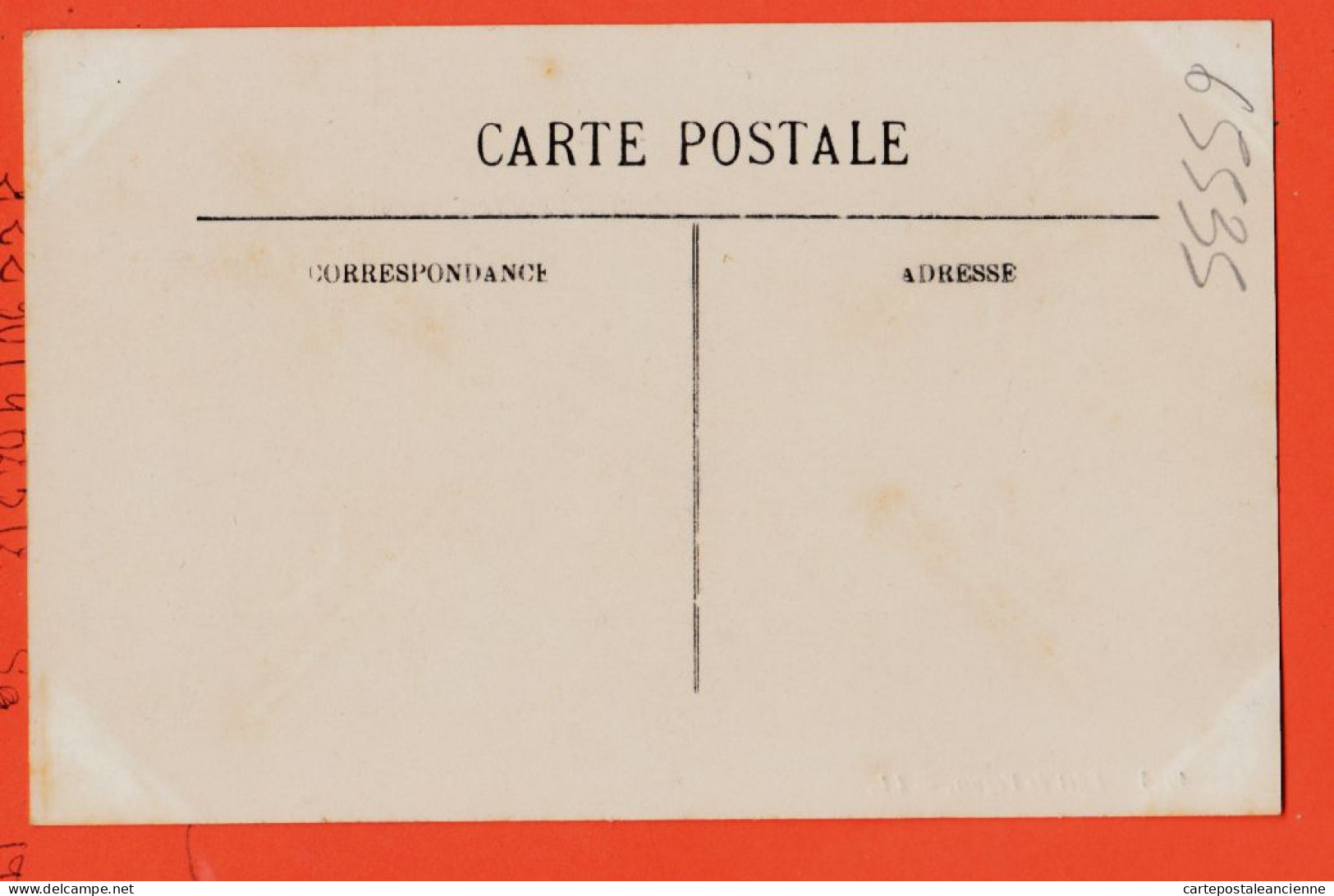32816 / ⭐  (•◡•) Effet De Vagues Clair De Lune 1910s ◉ LEVY LL-4024 - Tegenlichtkaarten, Hold To Light