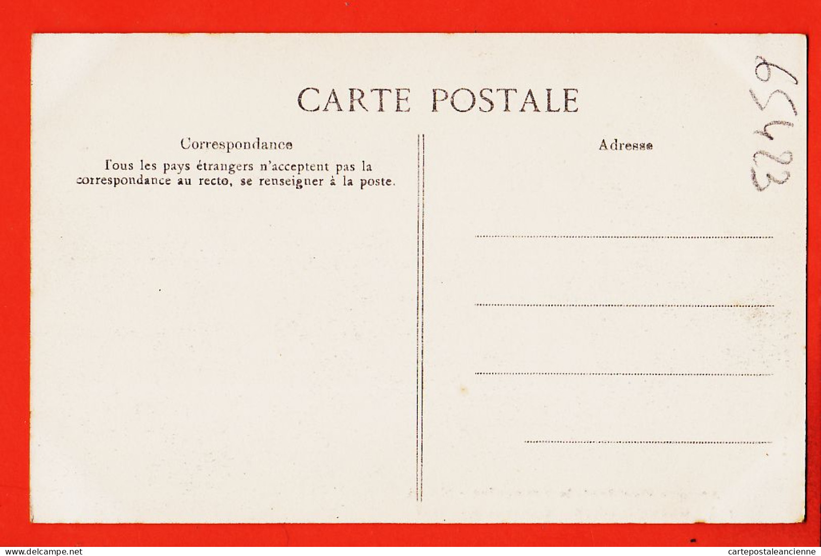 32723 / ⭐ (•◡•) SAINT-LOUIS Senegal St ◉ Caserne ROGNIAT 1910s ◉ Collection FORTIER 105 ◉ Afrique Occidentale Française - Senegal
