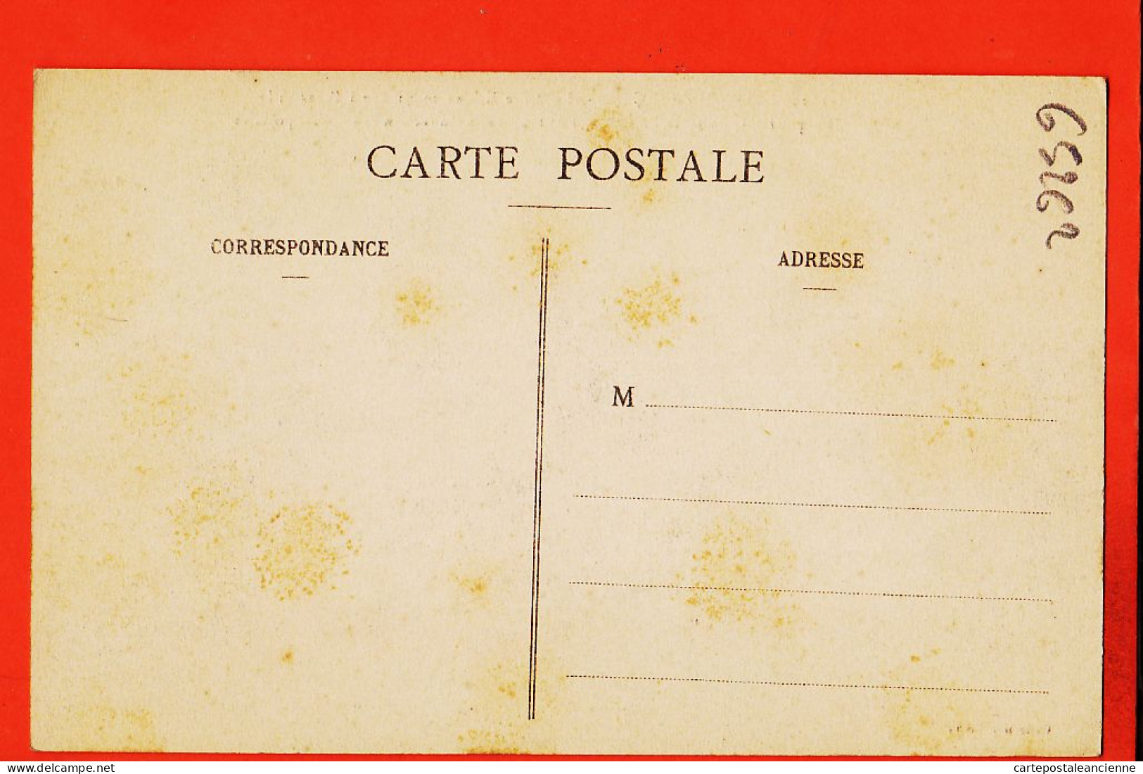 32595 / ♥️ (•◡•) BRAZZAVILLE Congo ◉ Mouillage Vapeur PIE X Du Capitaine LERAY Auteur Collection Cartes Postales 25 - French Congo
