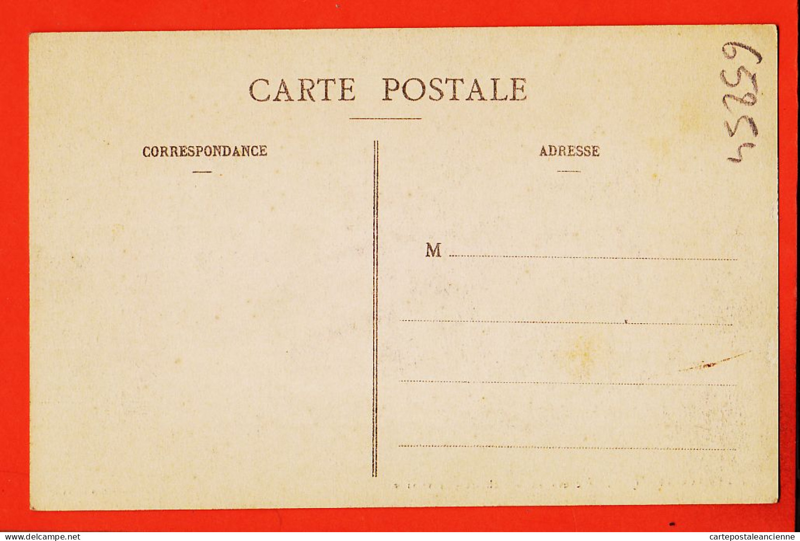 32586 / ⭐ (•◡•) BRAZZAVILLE Congo Français ◉ A Cheval Sur Une Chèvre ◉ Collection LERAY 16 - French Congo