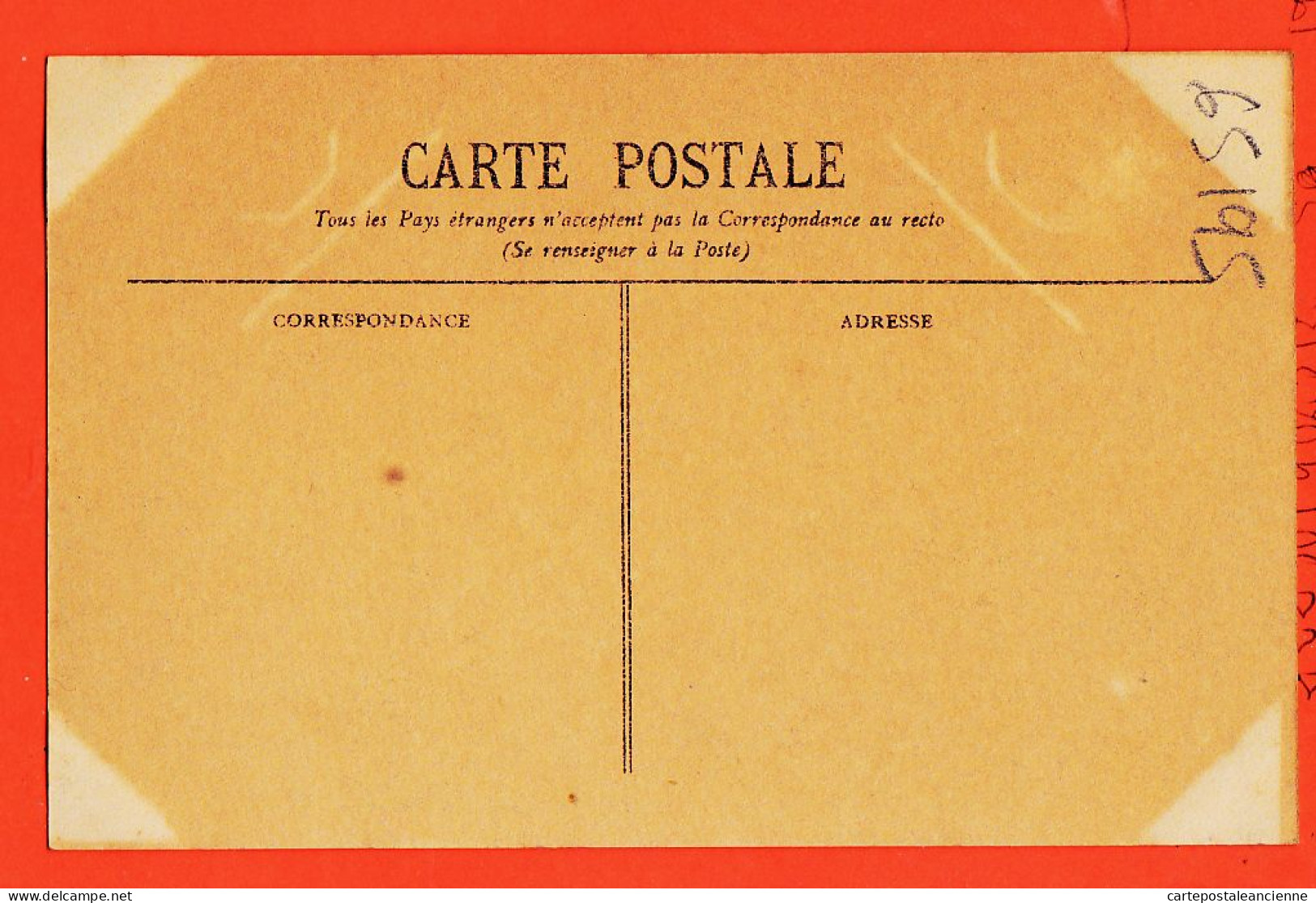 32521 / ⭐ (•◡•) ALGER Algérie ◉ Rues MICHELET Et CHARRAS Ligue Enseignement 1910s ◉ Collection REGENCE 141 A.L Editeur - Algiers