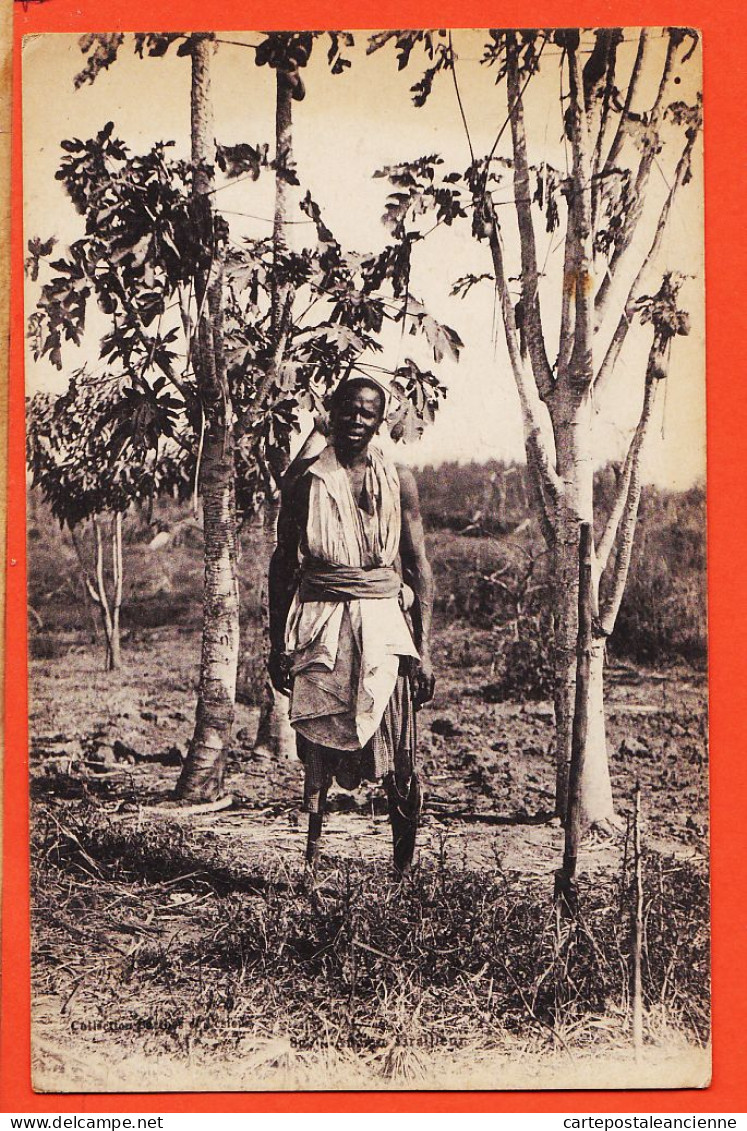 32768 / ♥️ (•◡•) Rare Senegal Ancien Tirailleur Senegalais 1910s Collection BARTHES Et LESIEUR 80 - Senegal