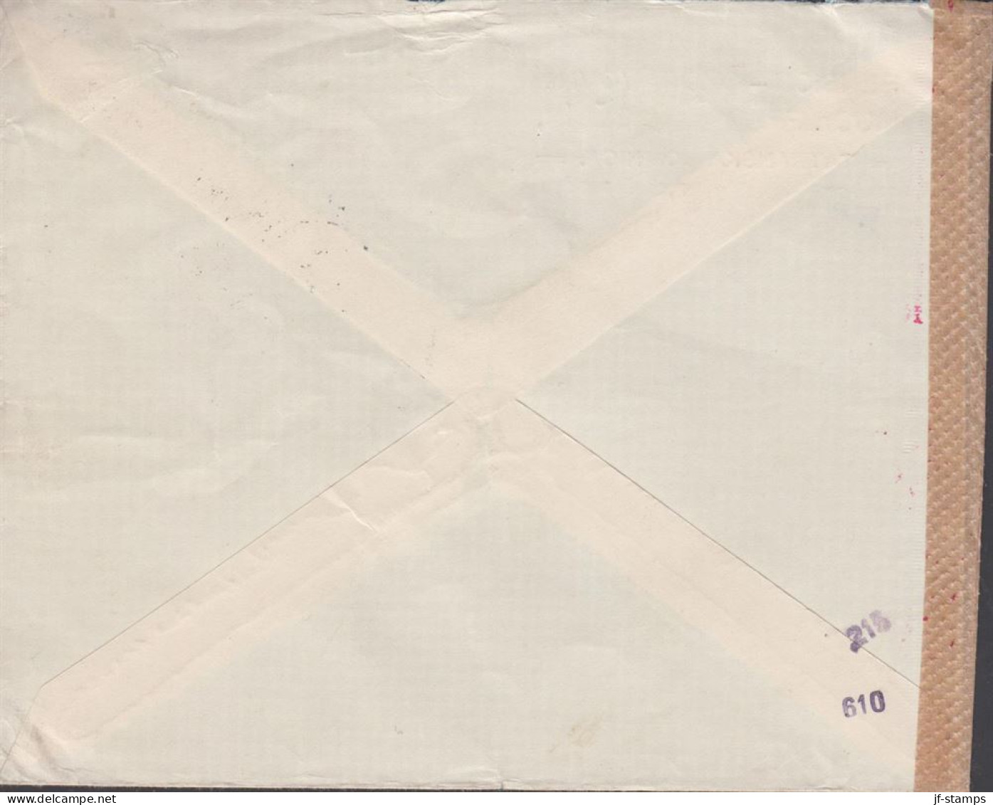 1942. SLOVENSKO 70 H Tito + 1,30 KORUNA Hlinka On Censored Cover To Prag Cancelled TATRANSKA ... (Michel 97+) - JF441425 - Covers & Documents