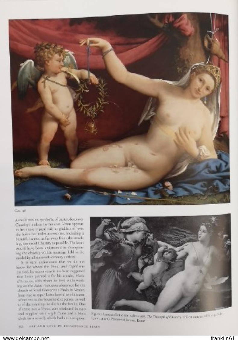 Art and Love in Renaissance Italy.