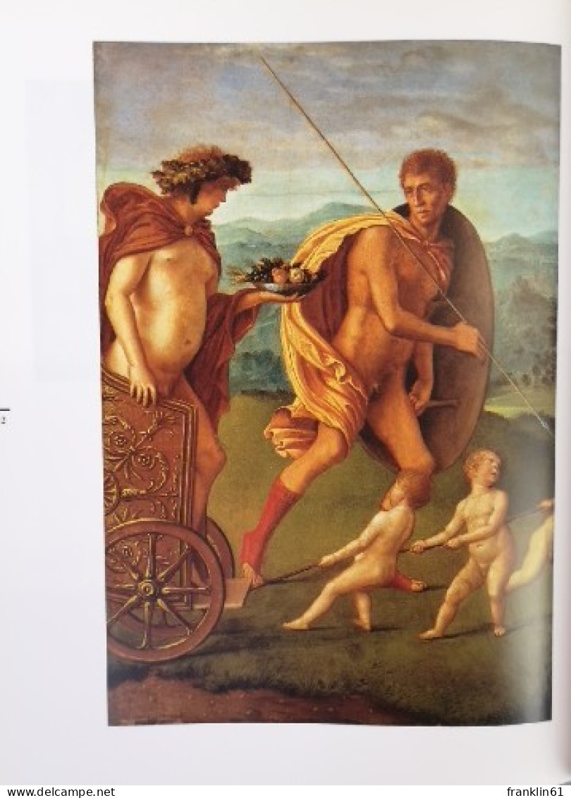 Venezianische Malerei der Frührenaissance. Von Jacobello del Fiore bis Carpaccio.