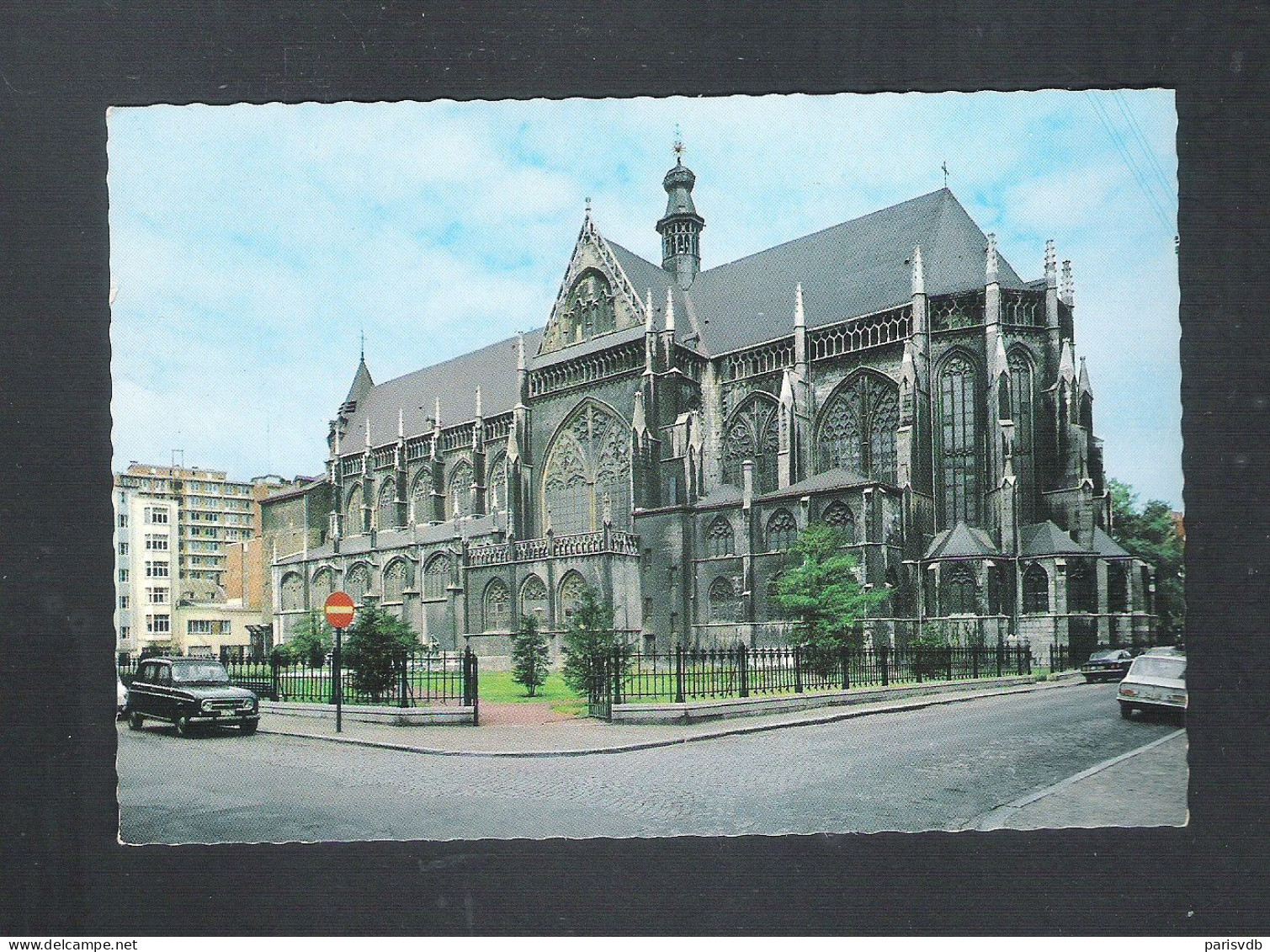 LIEGE  -  EGLISE  ST JACQUES  (15.331) - Luik