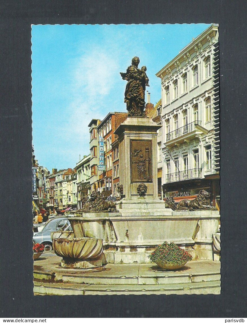 LIEGE  -  FONTAINE DE LA VIERGE (DELCOURT) (15.334) - Luik