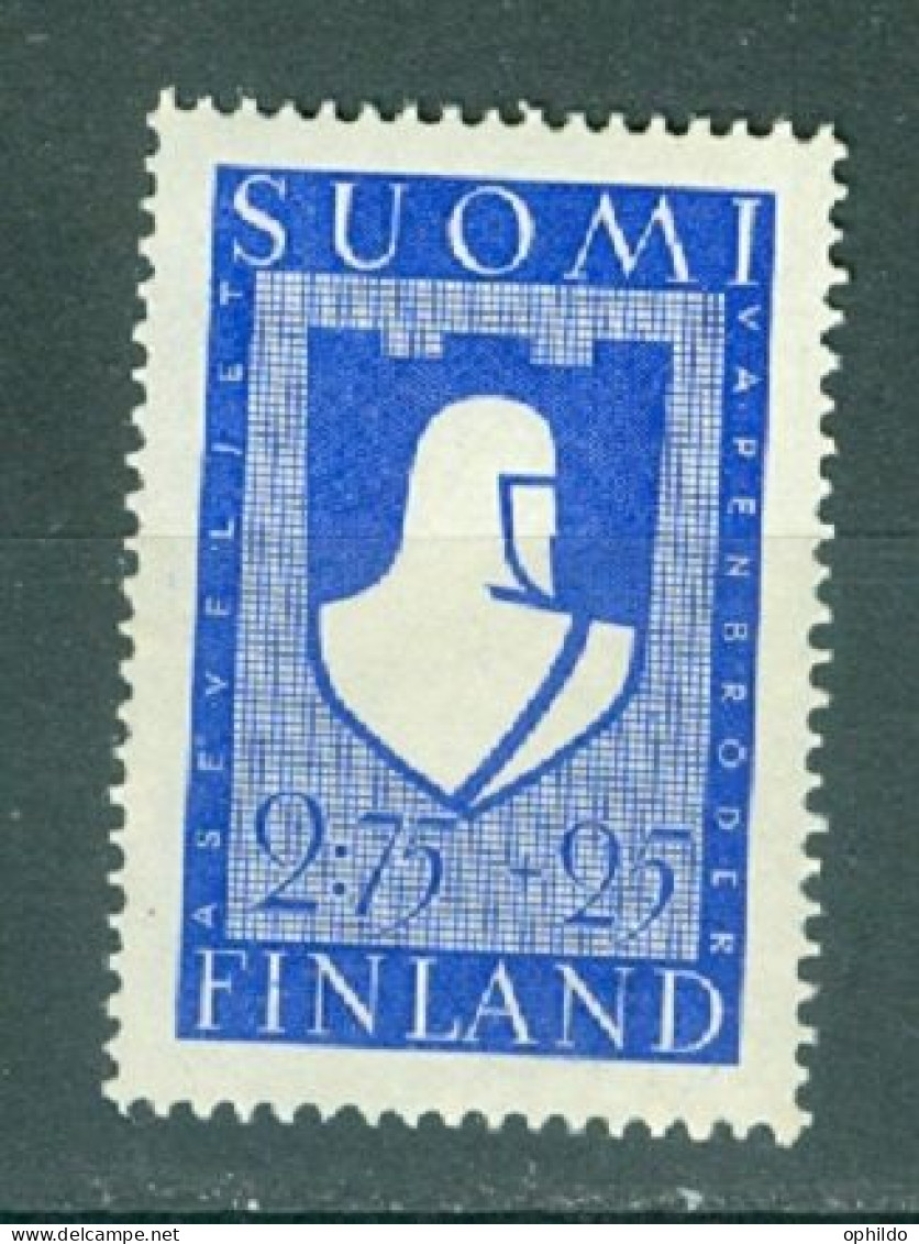 Finlande    230  * *  TB - Unused Stamps