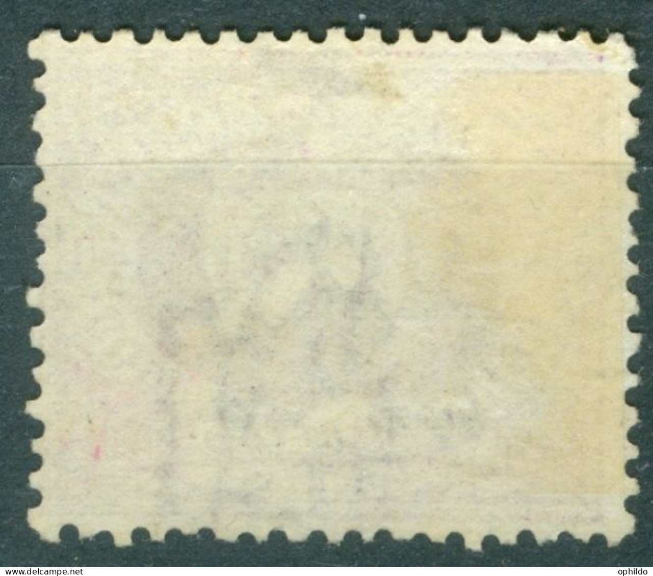 Saint Marin   Yvert  7   Ou  Michel  6  *   TB Mais GNO  Voir Description Et Scan       - Unused Stamps