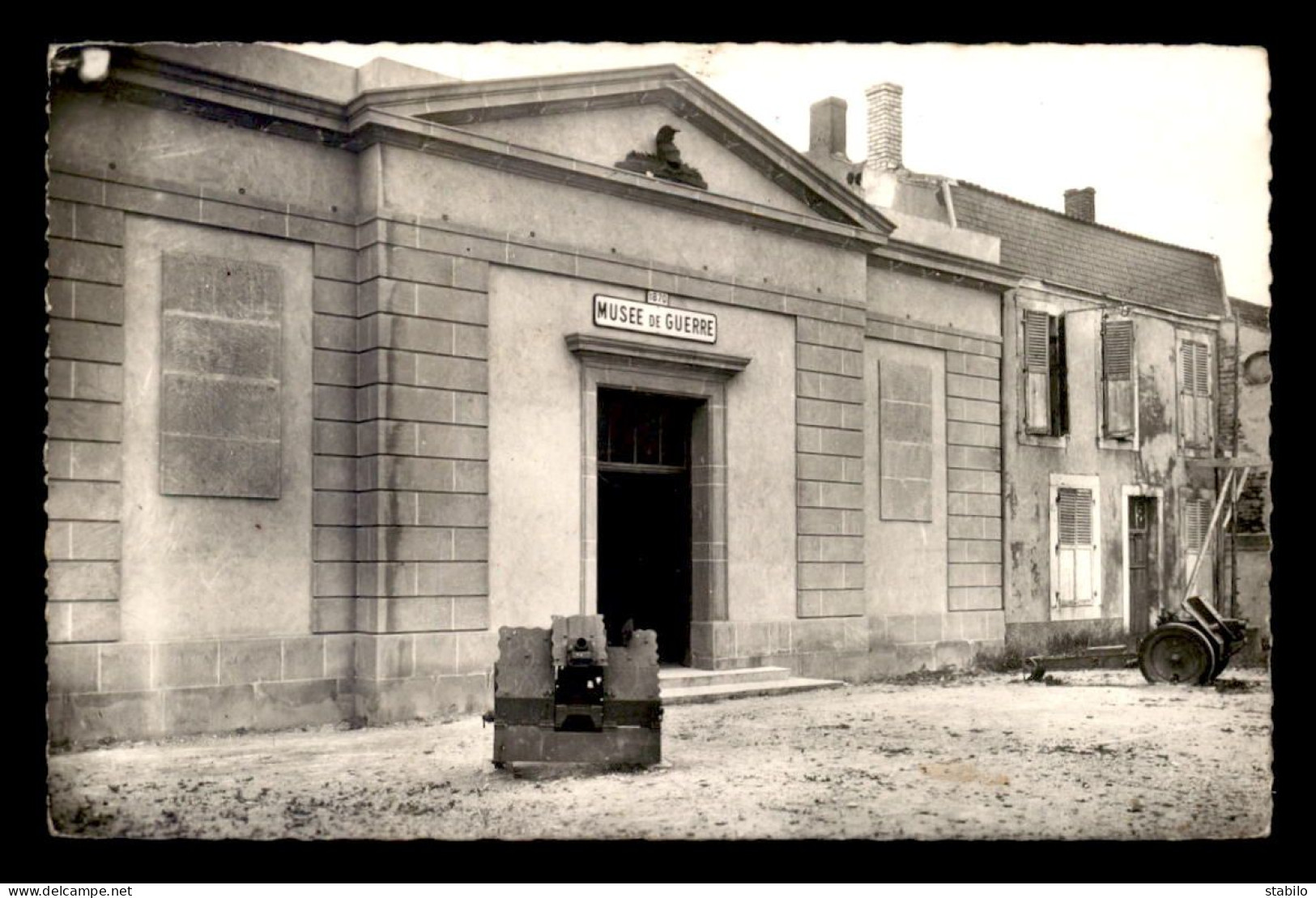57 - GRAVELOTTE - MUSEE HISTORIQUE GUERRE DE 1870 - Sonstige & Ohne Zuordnung