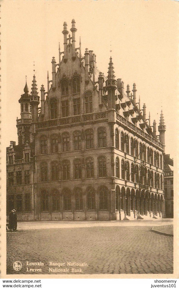 CPA Louvain-Banque Nationale       L1103 - Leuven