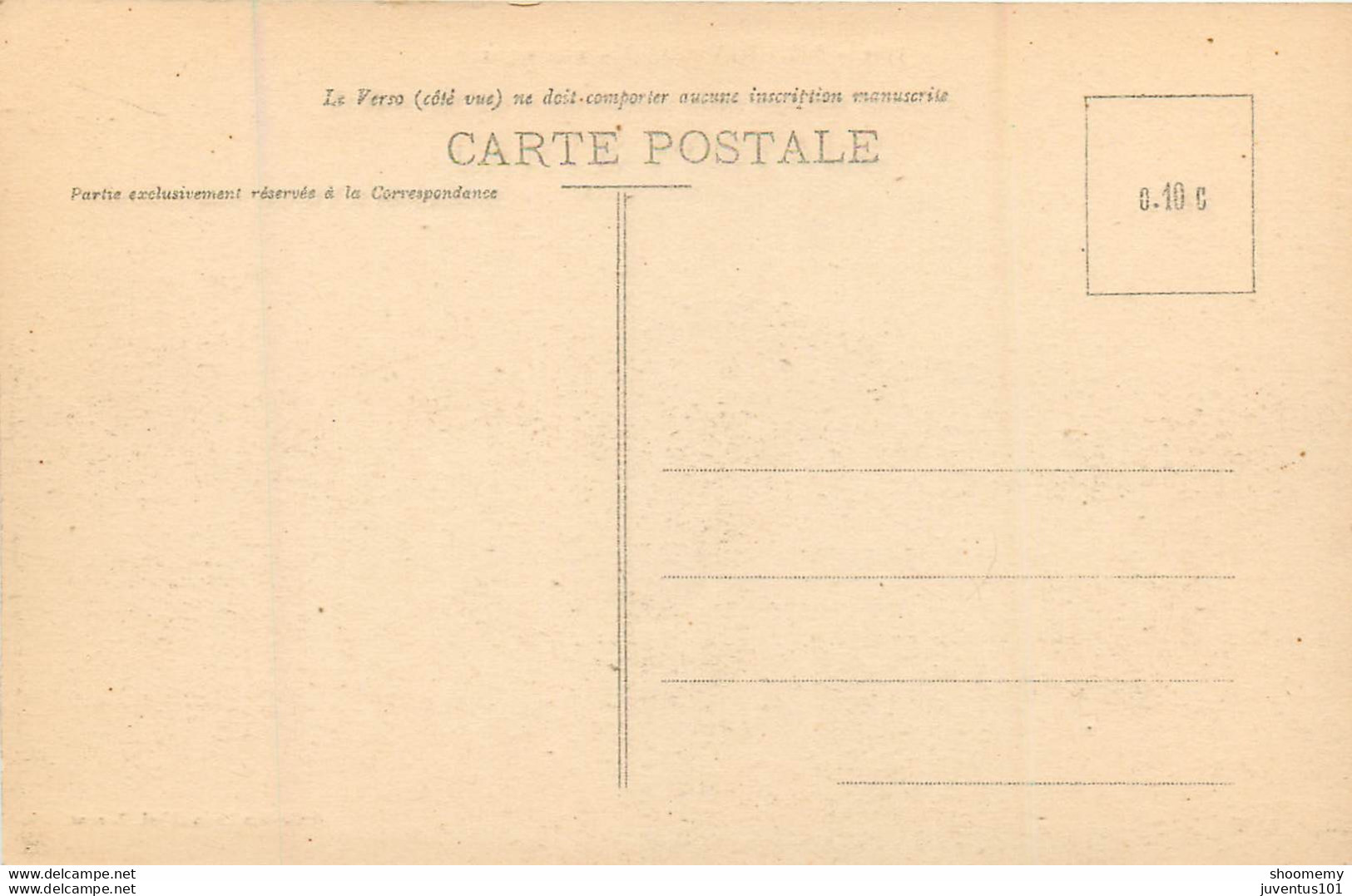 CPA Port Navalo-Effet De Vague       L1091 - Sonstige & Ohne Zuordnung