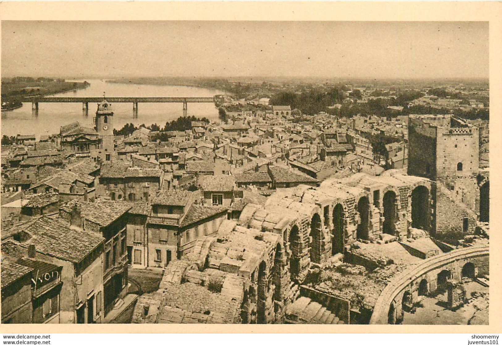 CPA Arles     L1090 - Arles