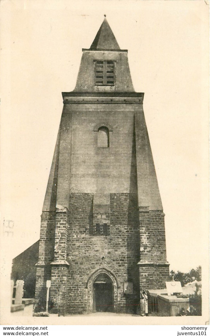 CPA Berck Ville-L'église-Timbre       L1127 - Berck
