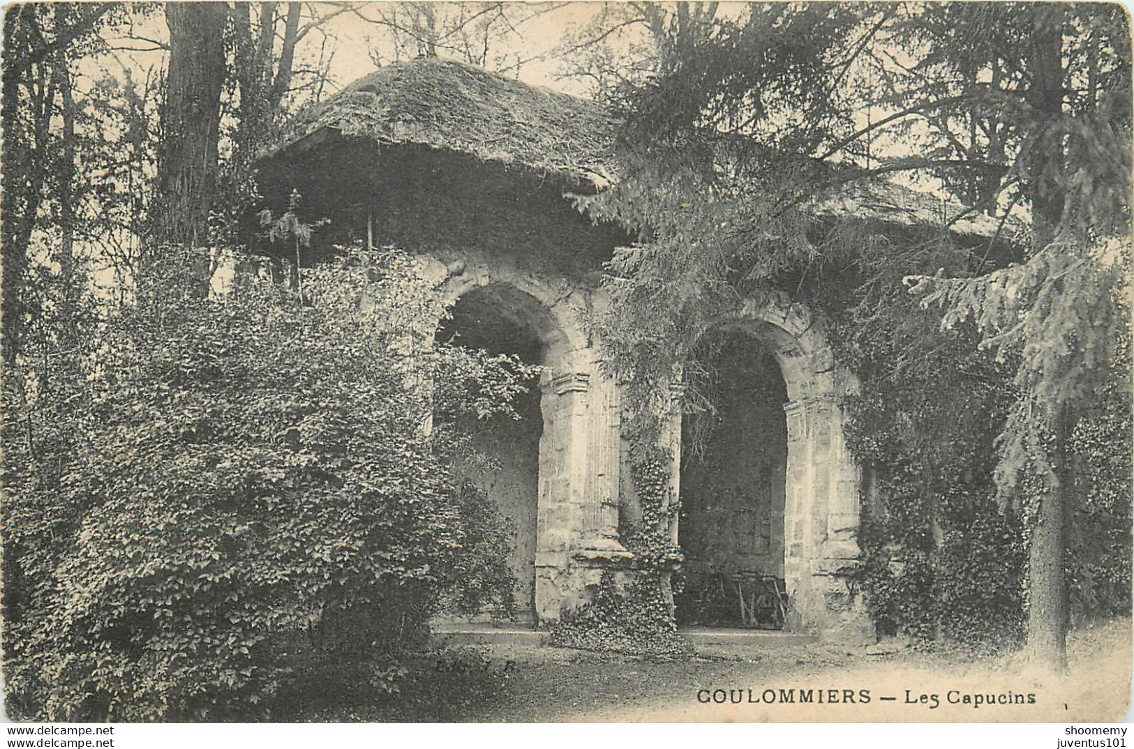 CPA Coulommiers-Les Capucins      L1127 - Coulommiers