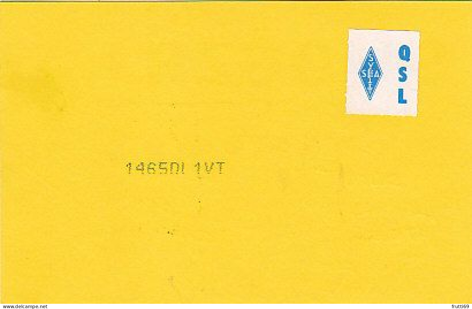 AK 210616 QSL - Sweden - Farsta - Amateurfunk