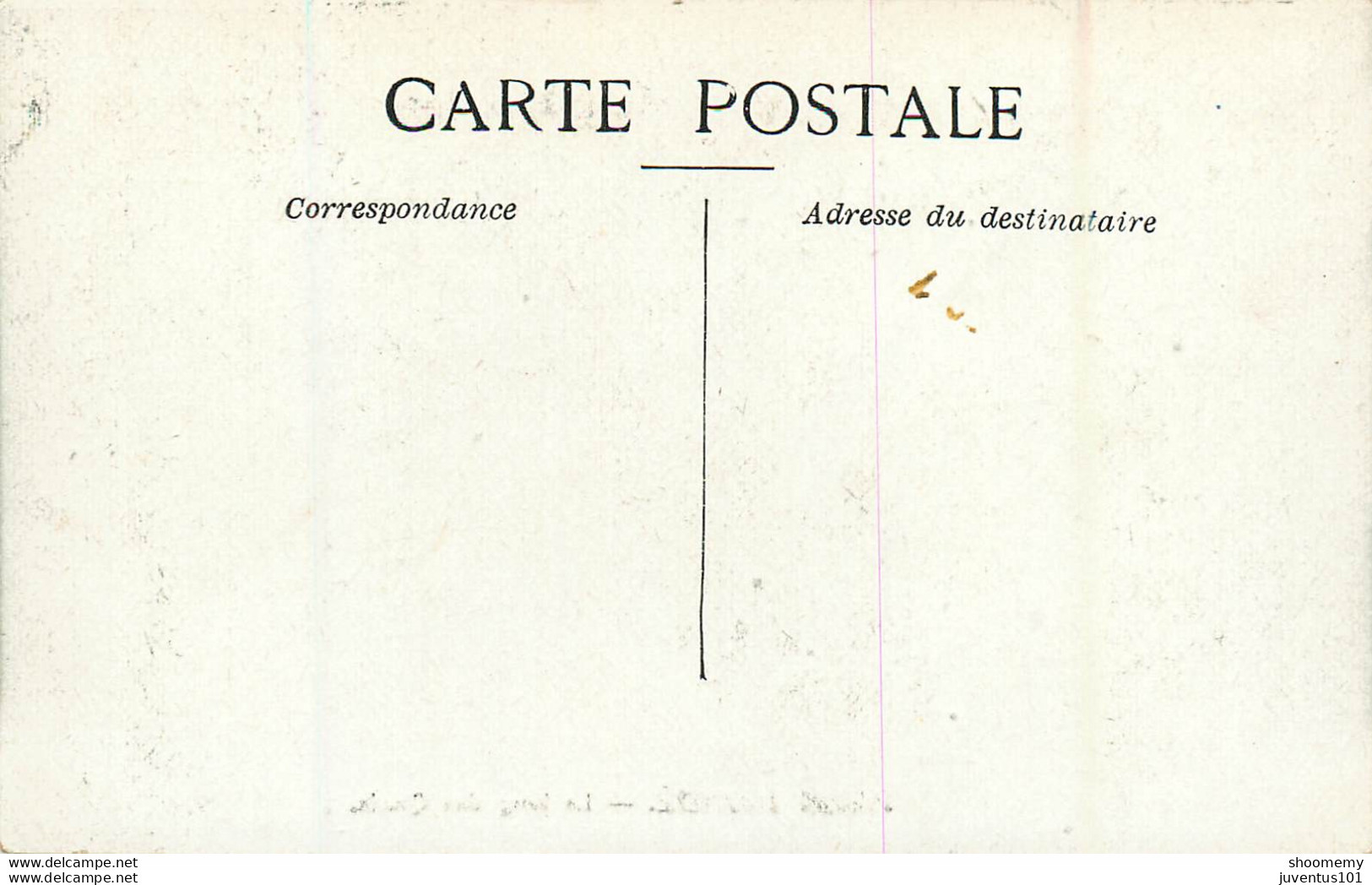 CPA Paris Inondé-Le Long Des Quais     L1701 - Inondations De 1910