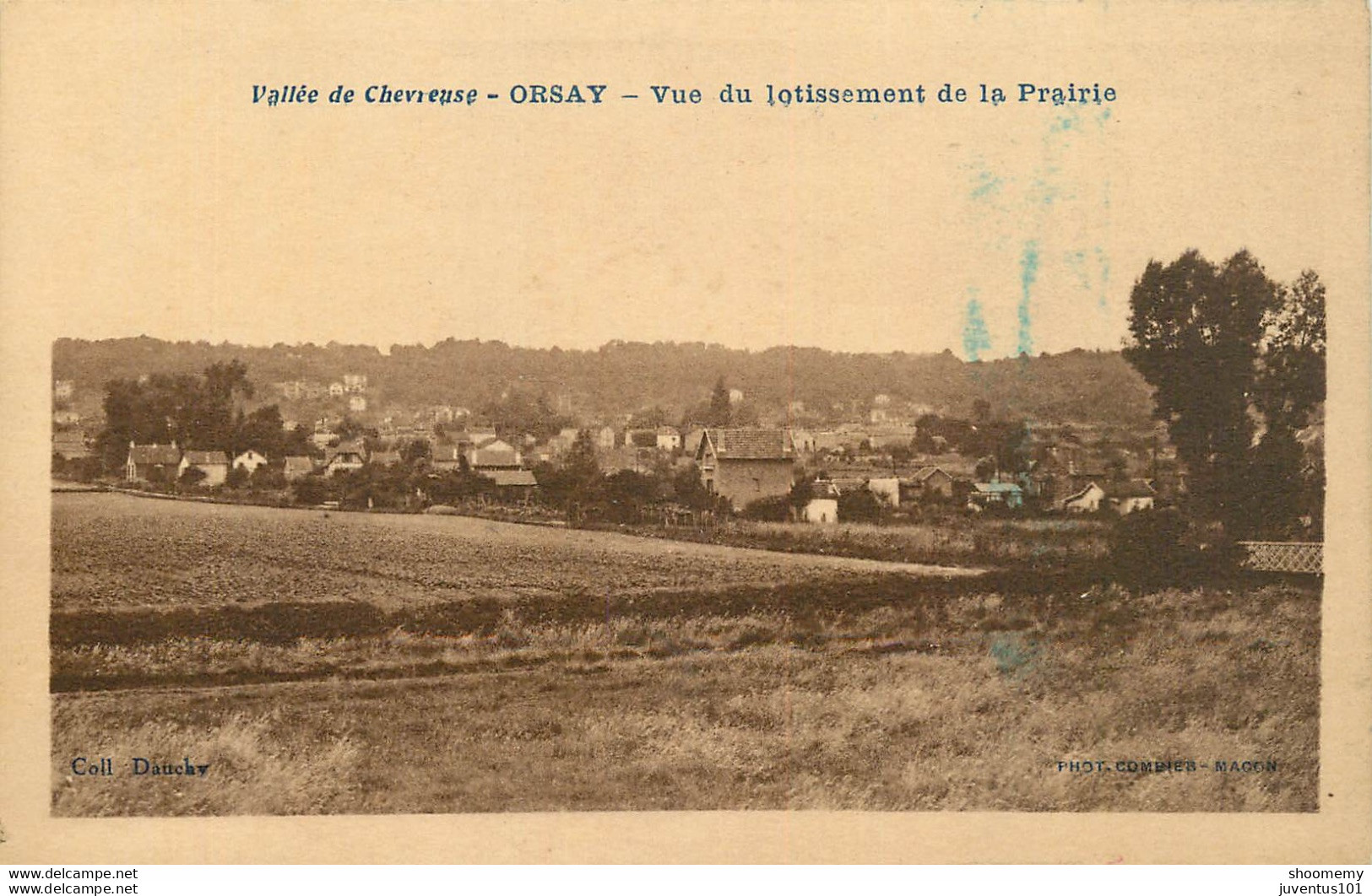 CPA Orsay-Vue Du Lotissement De La Prairie     L1817 - Orsay