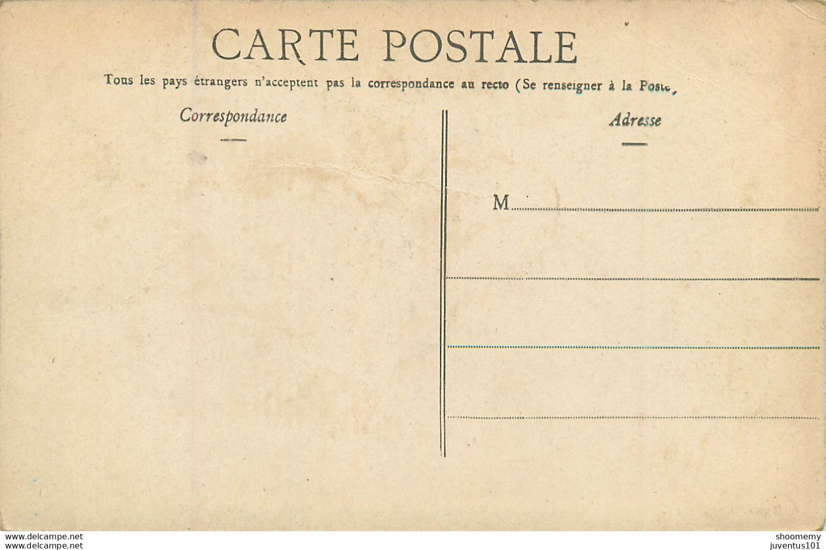 CPA Sampigny-La Maison De M.Raymond Poincaré Bombardée      L1808 - Otros & Sin Clasificación