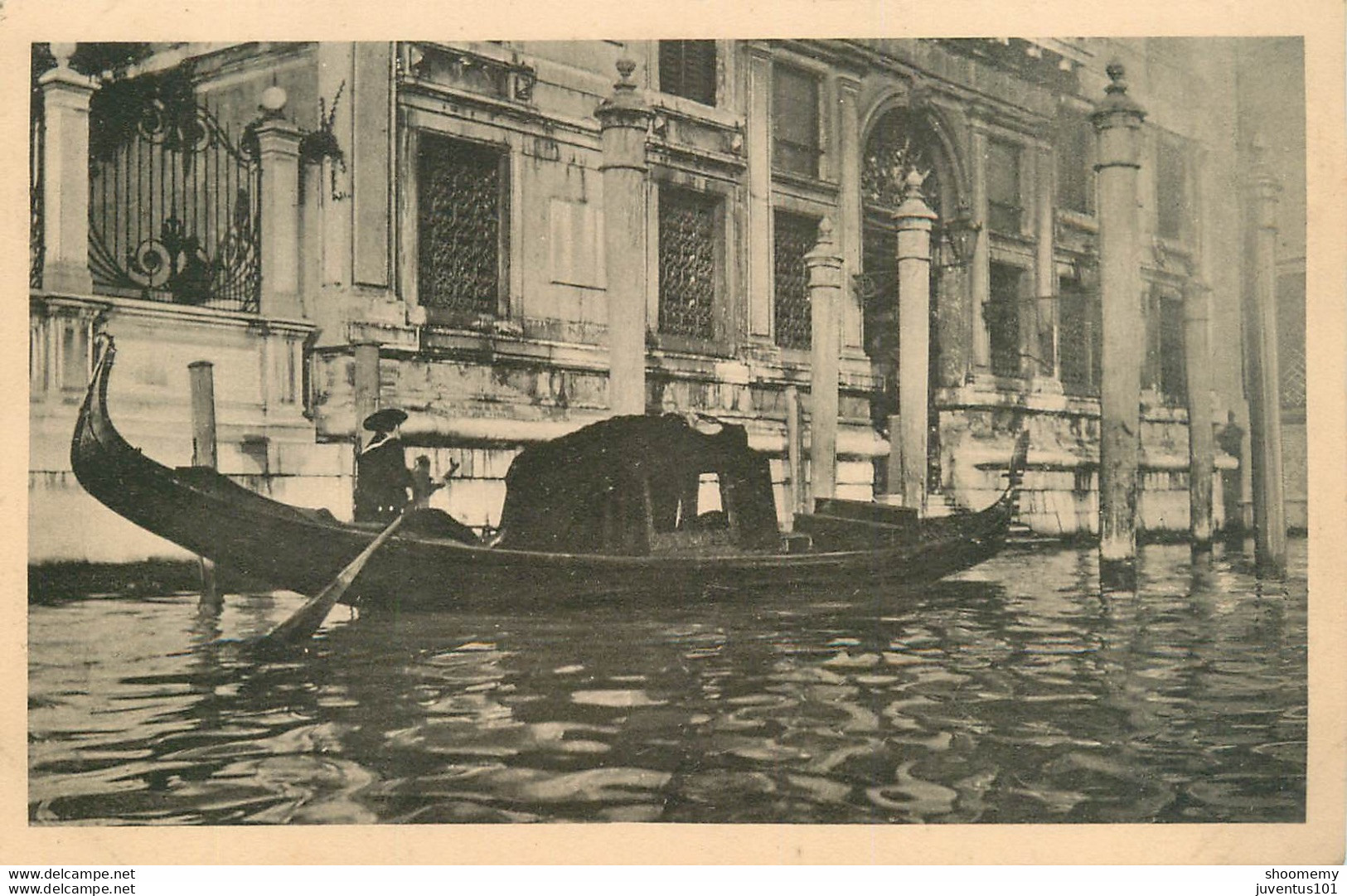 CPA Venezia-Pal Papadopoli     L1802 - Venezia (Venedig)