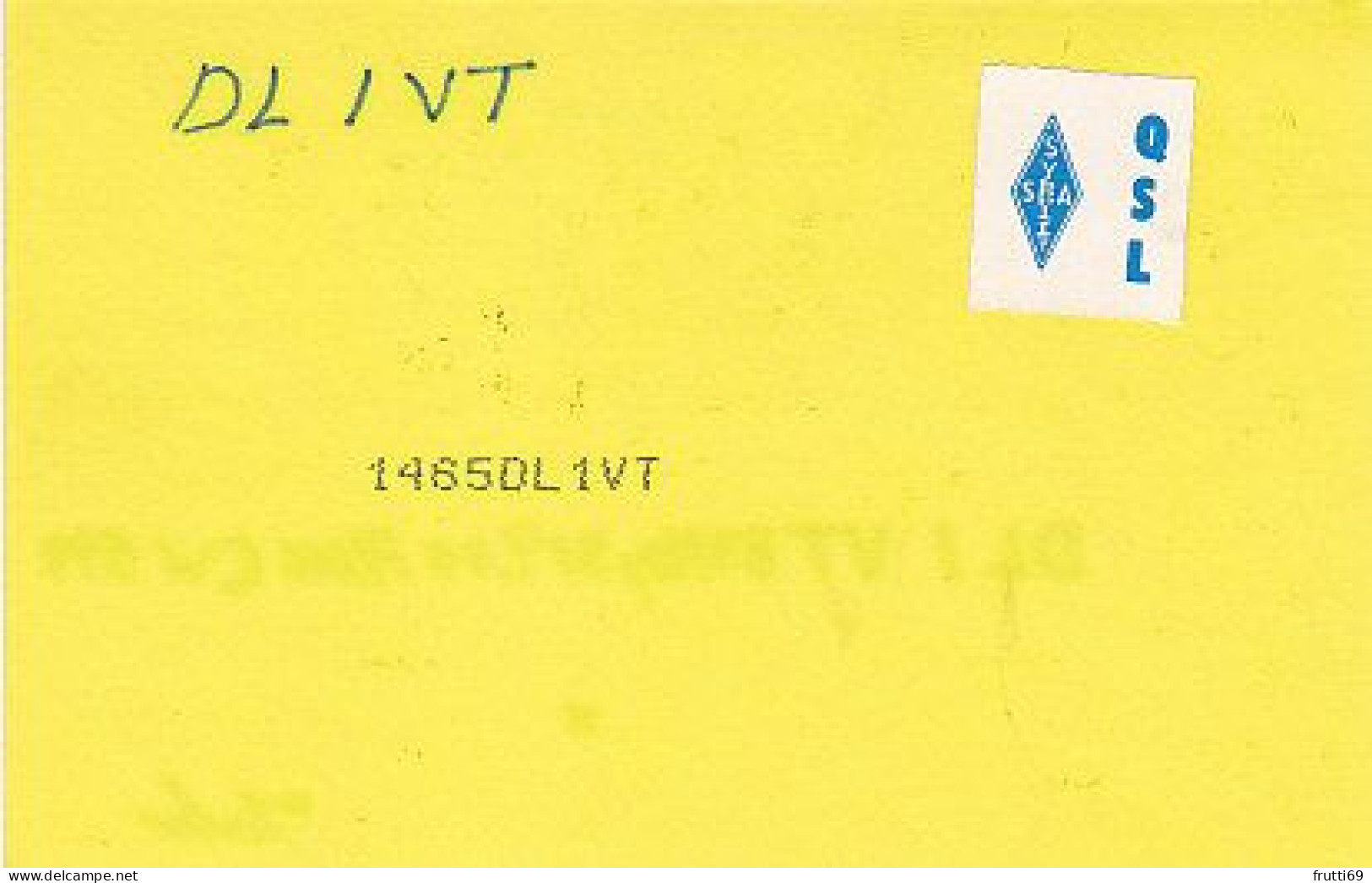 AK 210620 QSL - Sweden - Huddinge - Radio-amateur