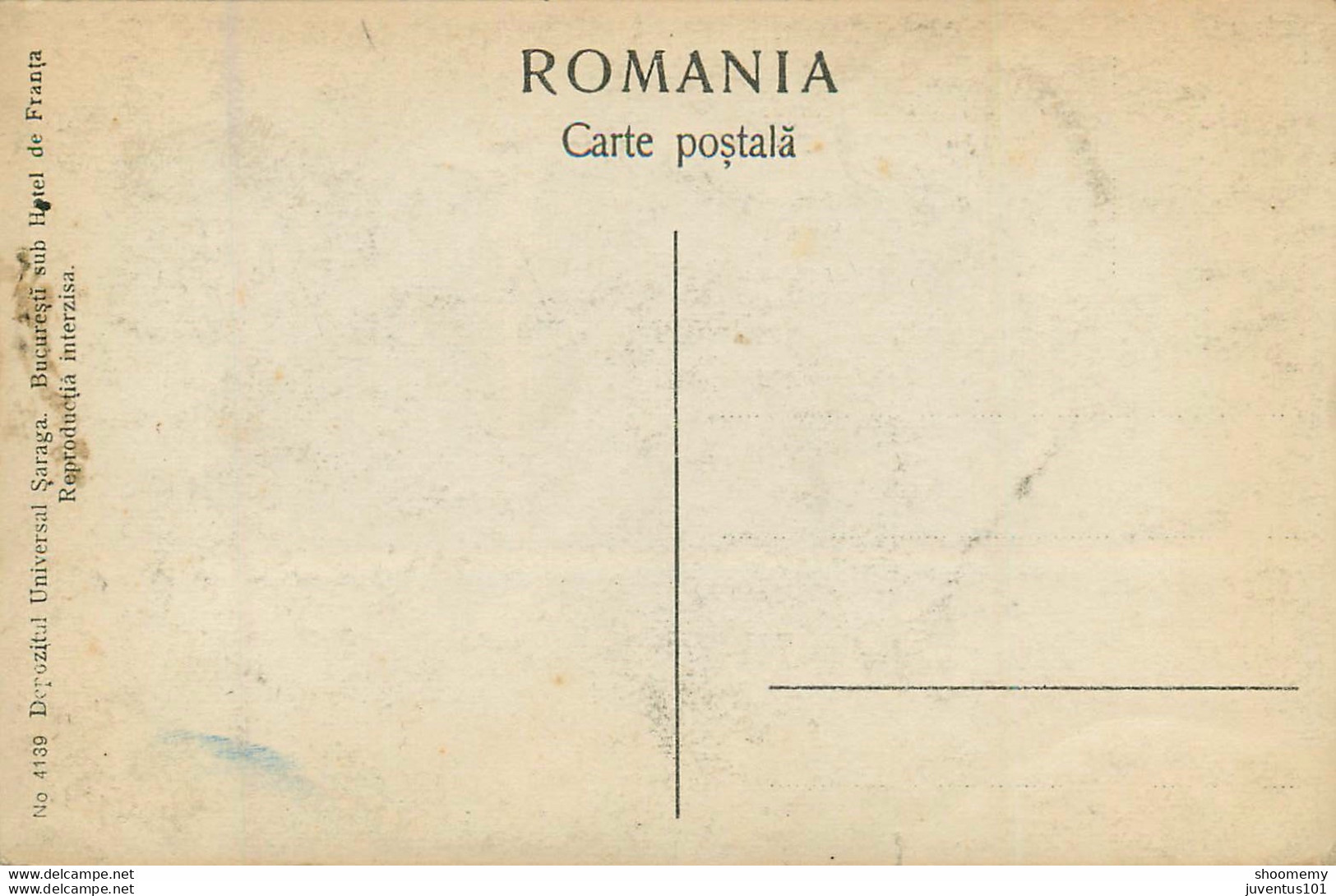 CPA Salutari Din Romania-Calugari     L1989 - Roumanie