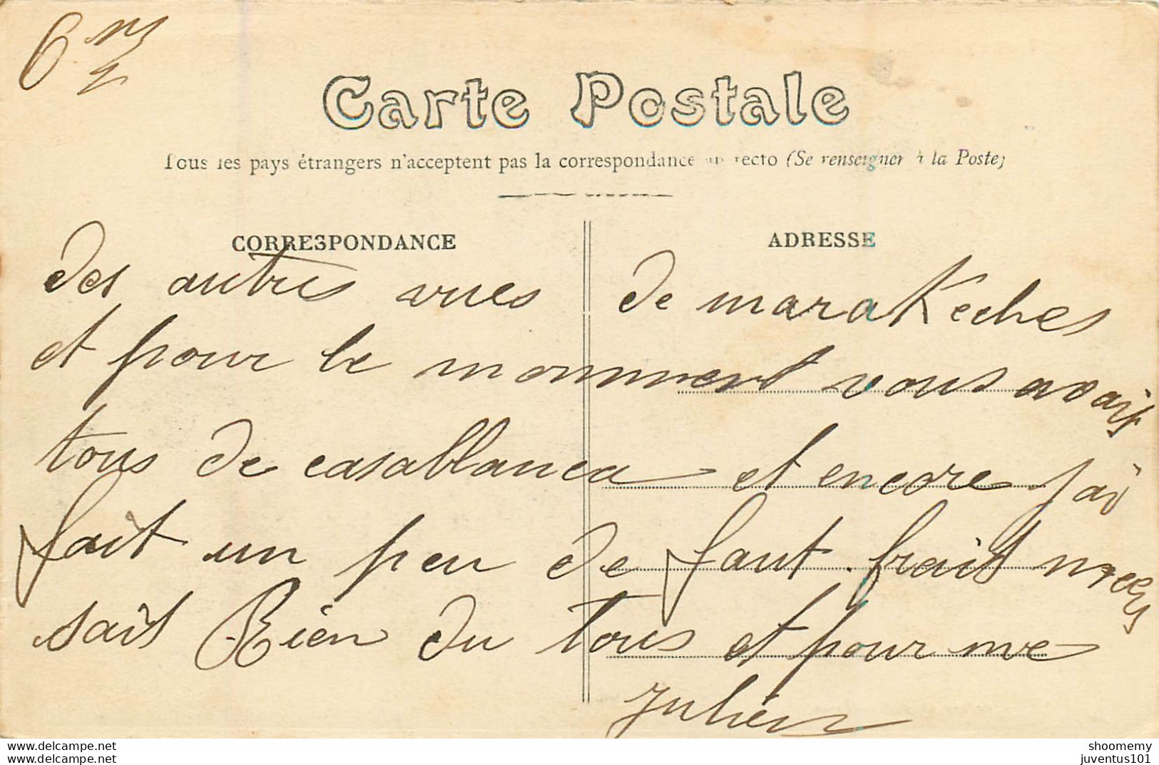 CPA Casablanca-Chargement Des Barcasses-2       L1947 - Casablanca