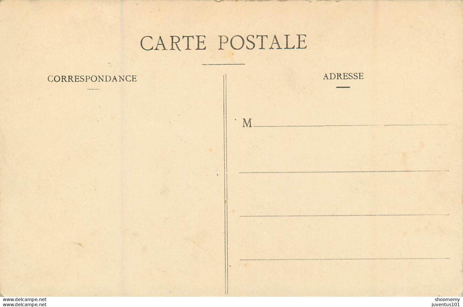 CPA Paris-Les Inondations-Rue De Bercy      L2231 - La Crecida Del Sena De 1910