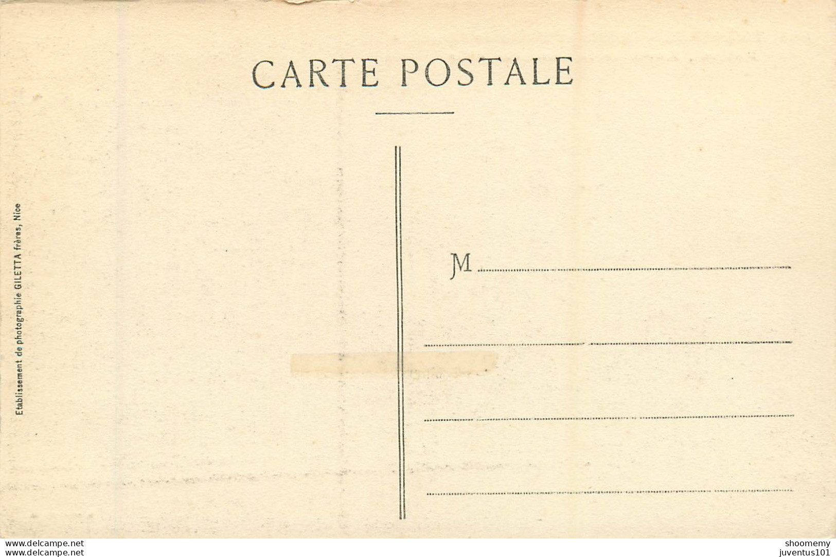 CPA Théoule-Pointe Et Voûte De L'Aiguille-566    L2301 - Otros & Sin Clasificación