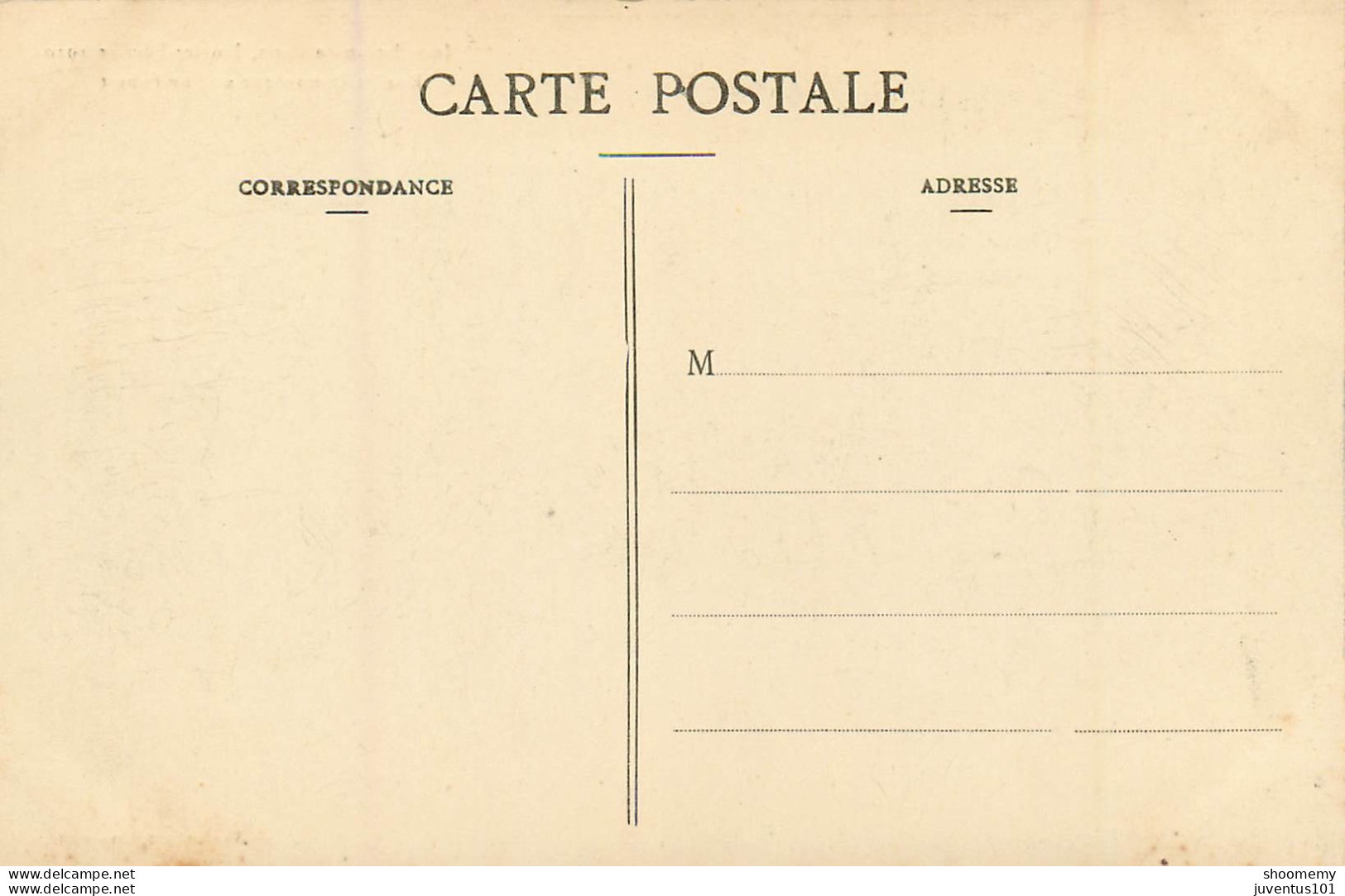 CPA Paris-Inondation-Rue St Dominique Et Rue Fabert    L2283 - Paris Flood, 1910