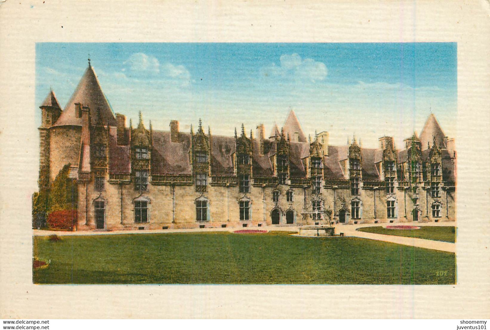 CPA Josselin-Le Château     L2278 - Josselin