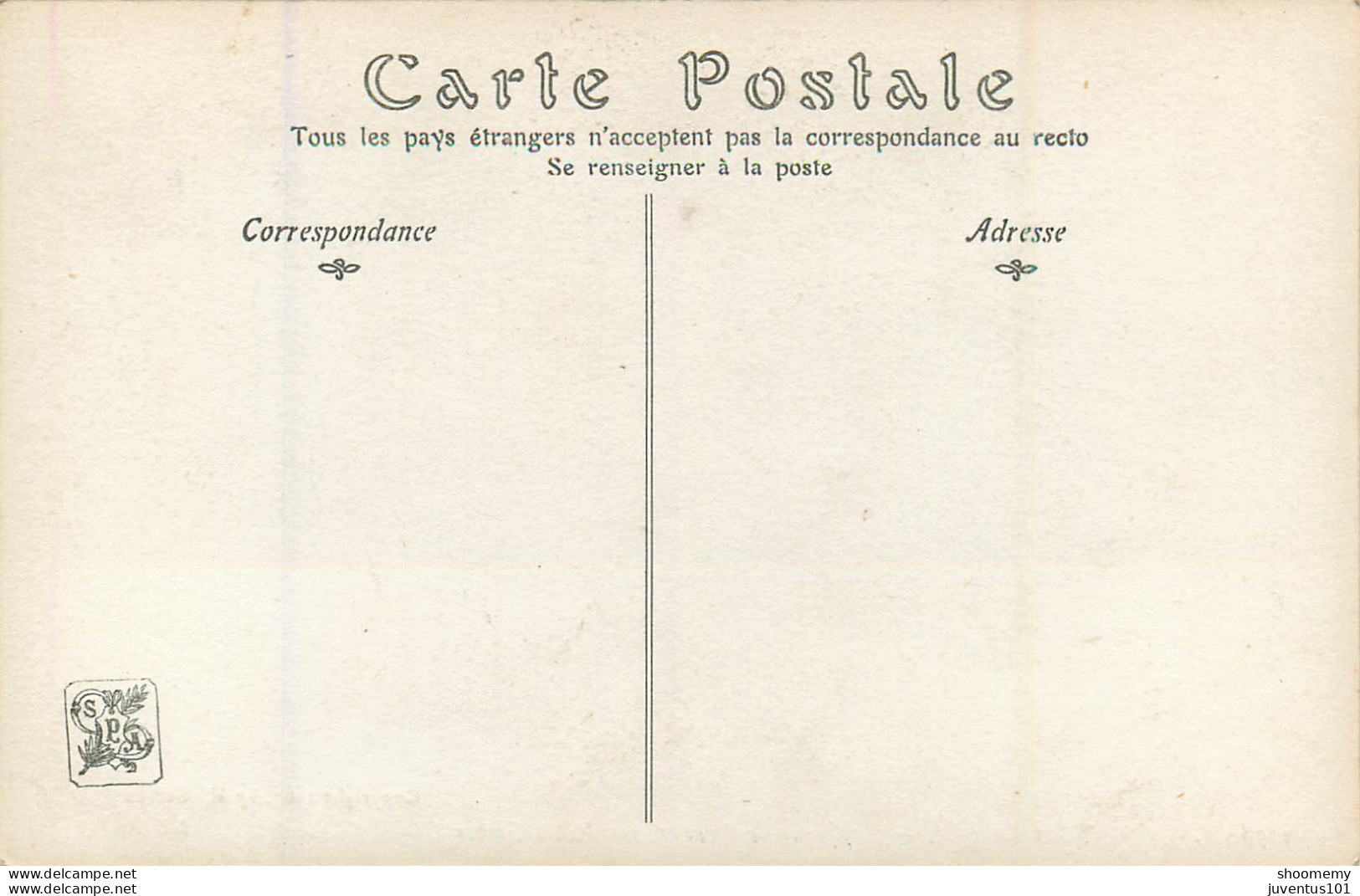 CPA Henri Gervex - Le Cercle De Puteaux - Salon 1907    L2252 - Pintura & Cuadros