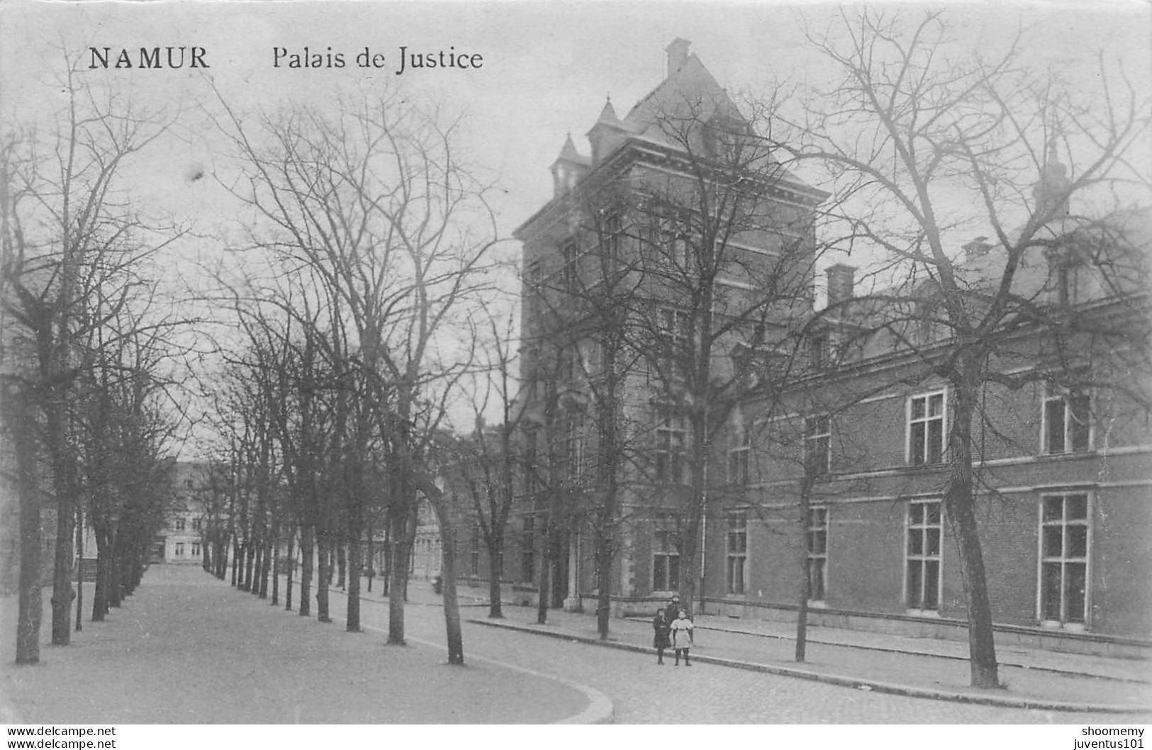 CPA Namur-Palais De Justice-RARE      L2400 - Namen