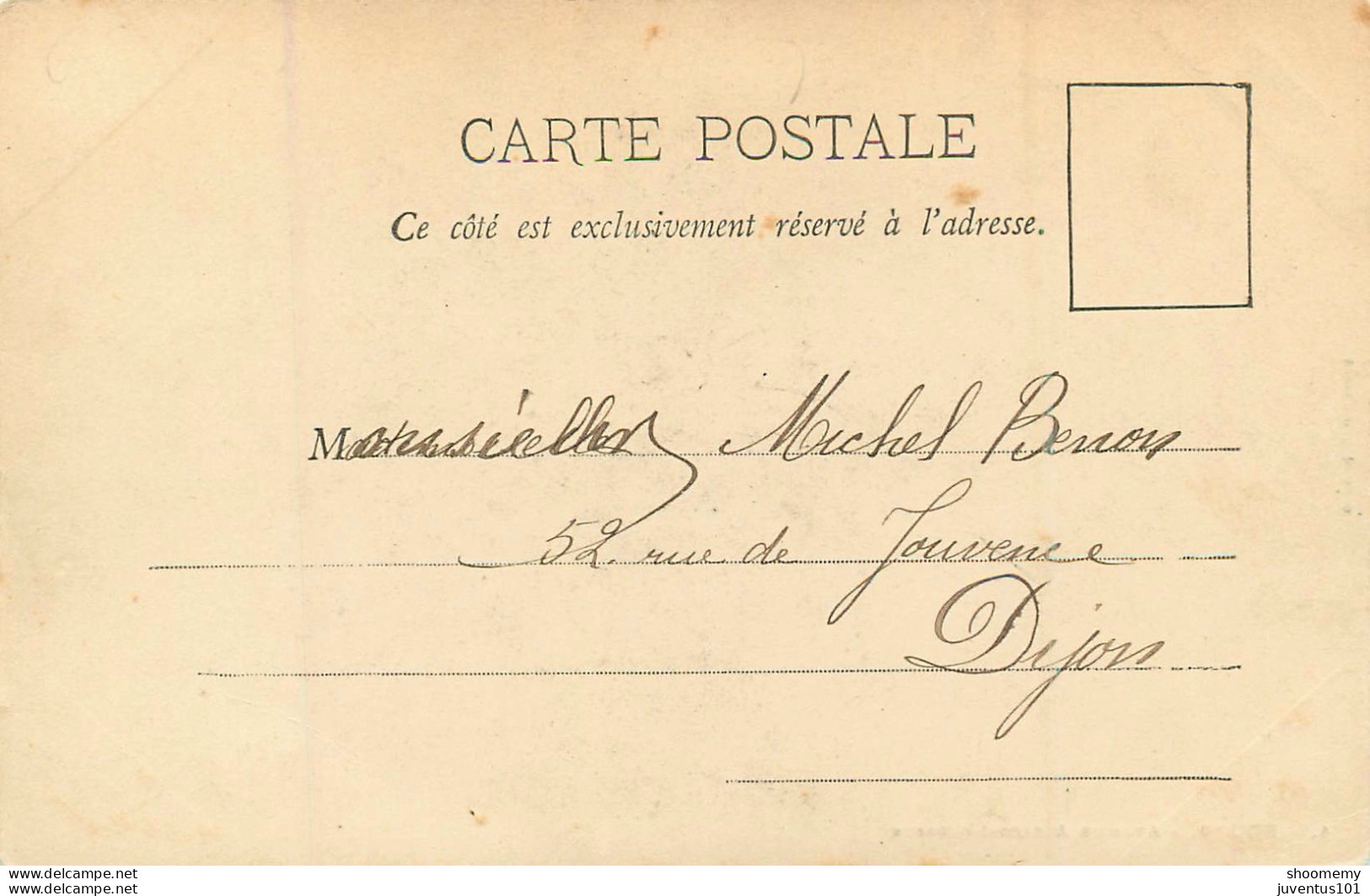 CPA Bourg-Avenue Alsace Lorraine-4     L2322 - Altri & Non Classificati