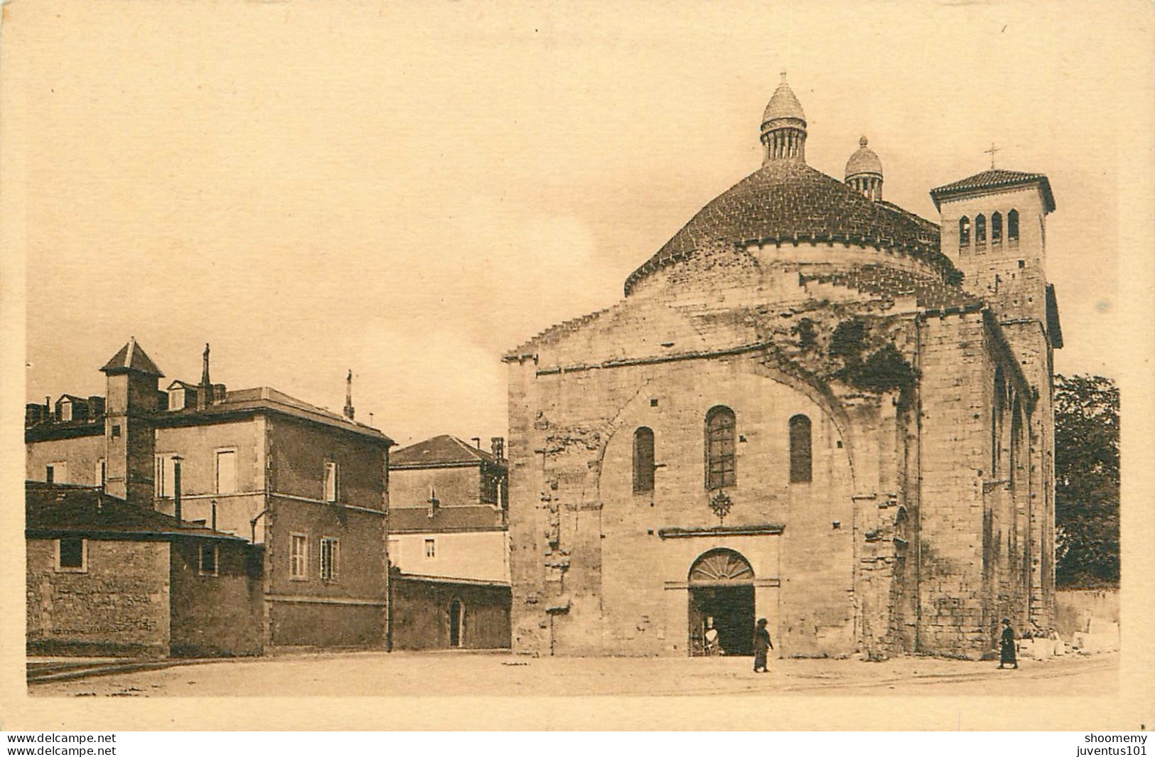 CPA Périgueux-Eglise De La Cité-312   L2317 - Périgueux