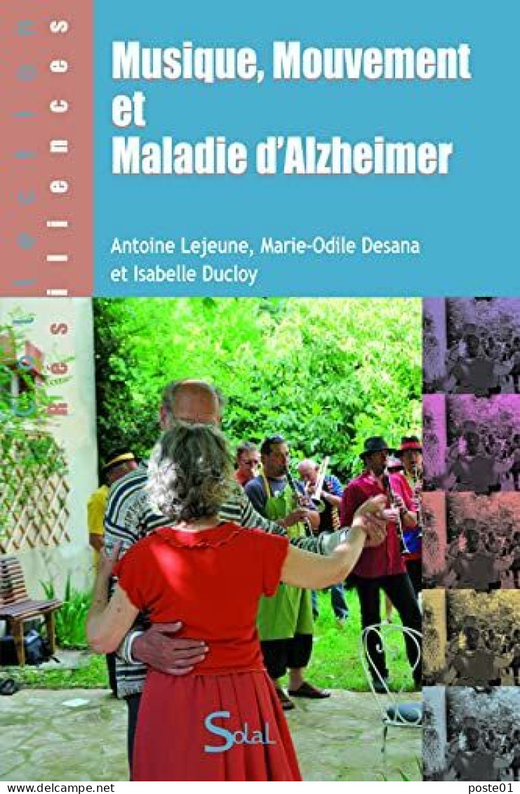Musique Mouvement Et Maladie D'Alzheimer - Santé