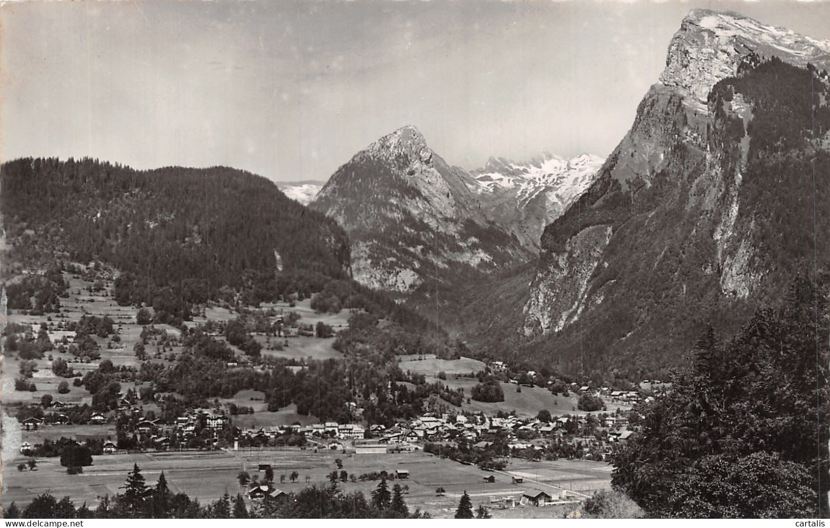 74-SAMOENS-N°4475-B/0335 - Samoëns