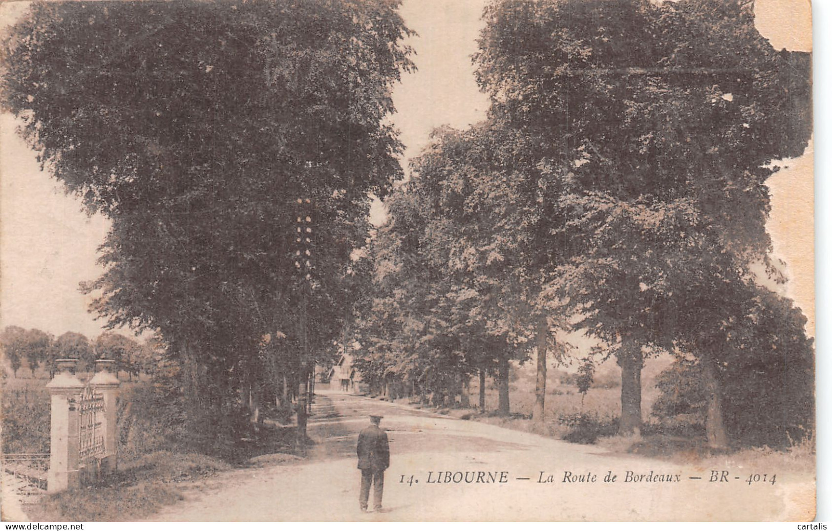 33-LIBOURNE-N°4475-B/0099 - Libourne