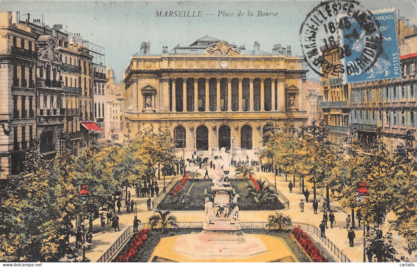 13-MARSEILLE-N°4475-A/0259 - Unclassified