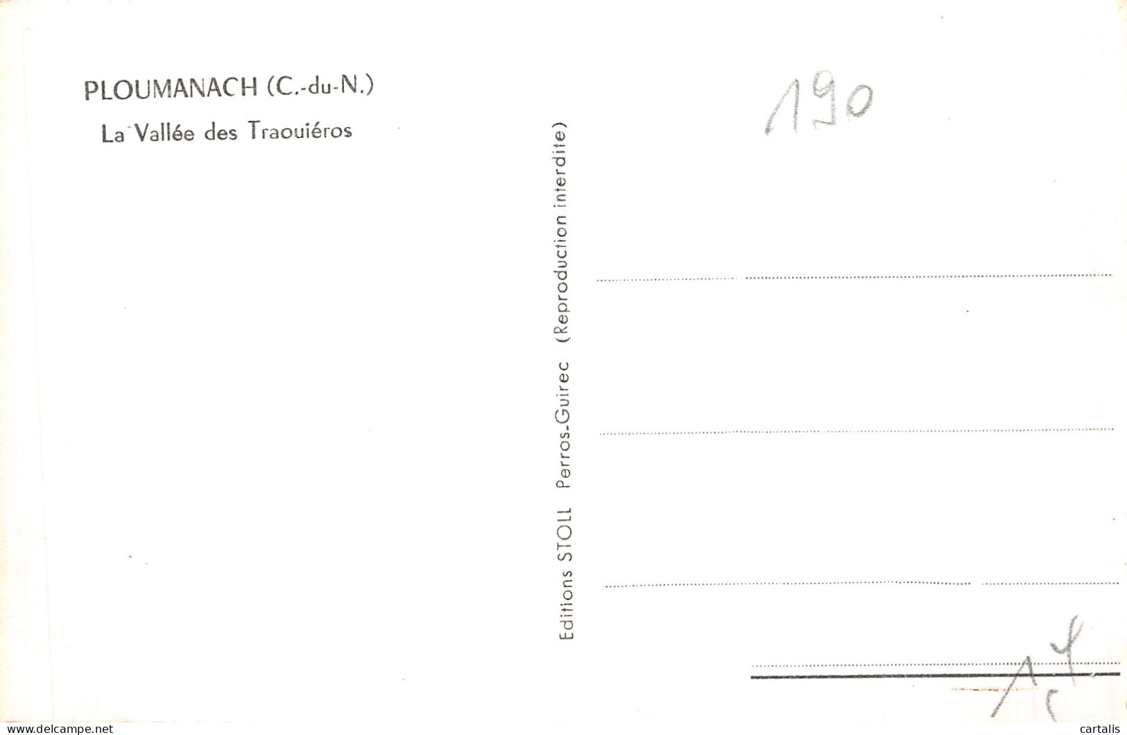 22-PLOUMANACH-N°4475-A/0161 - Ploumanac'h