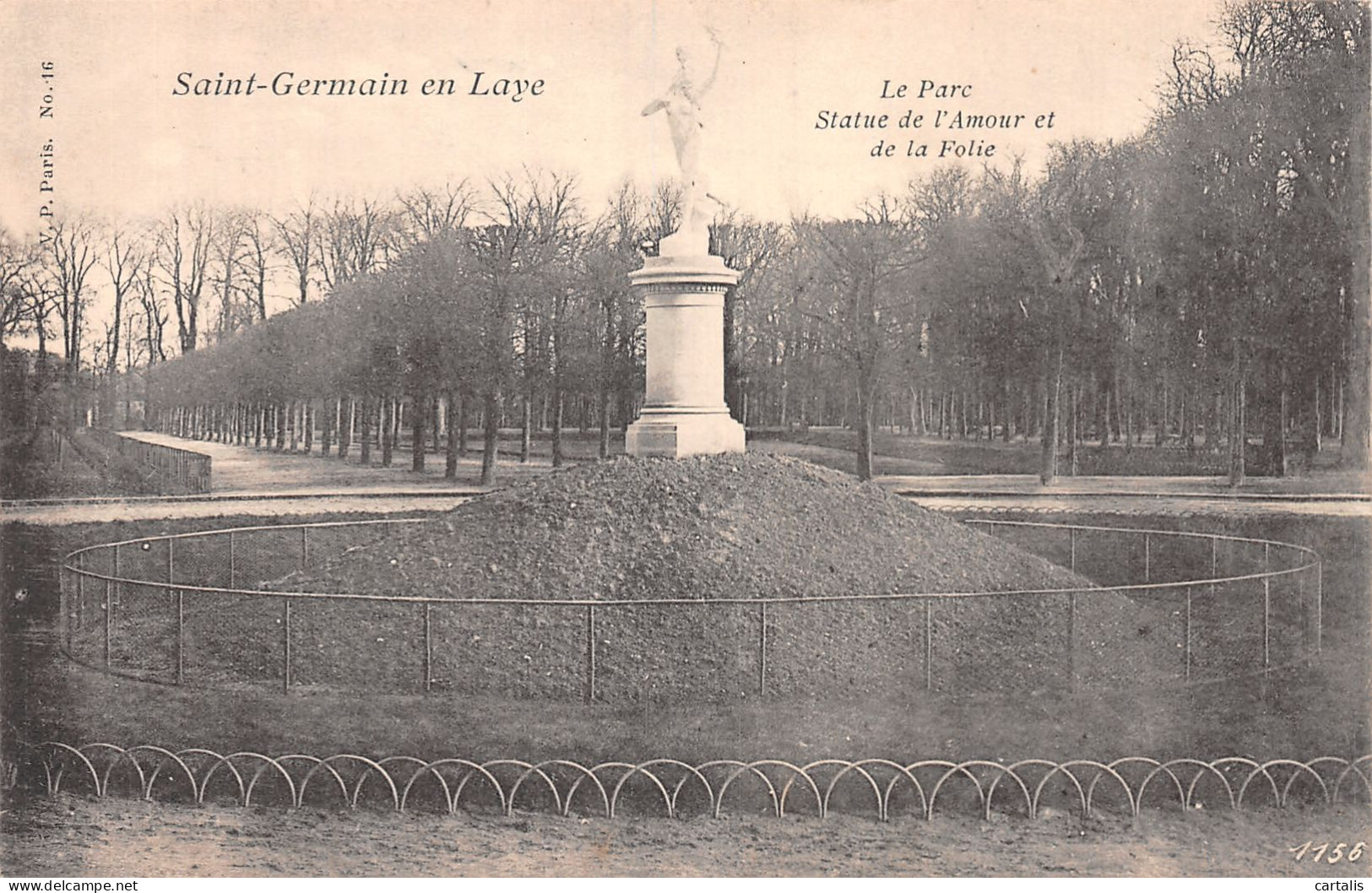 78-SAINT GERMAIN EN LAYE-N°4475-A/0085 - St. Germain En Laye
