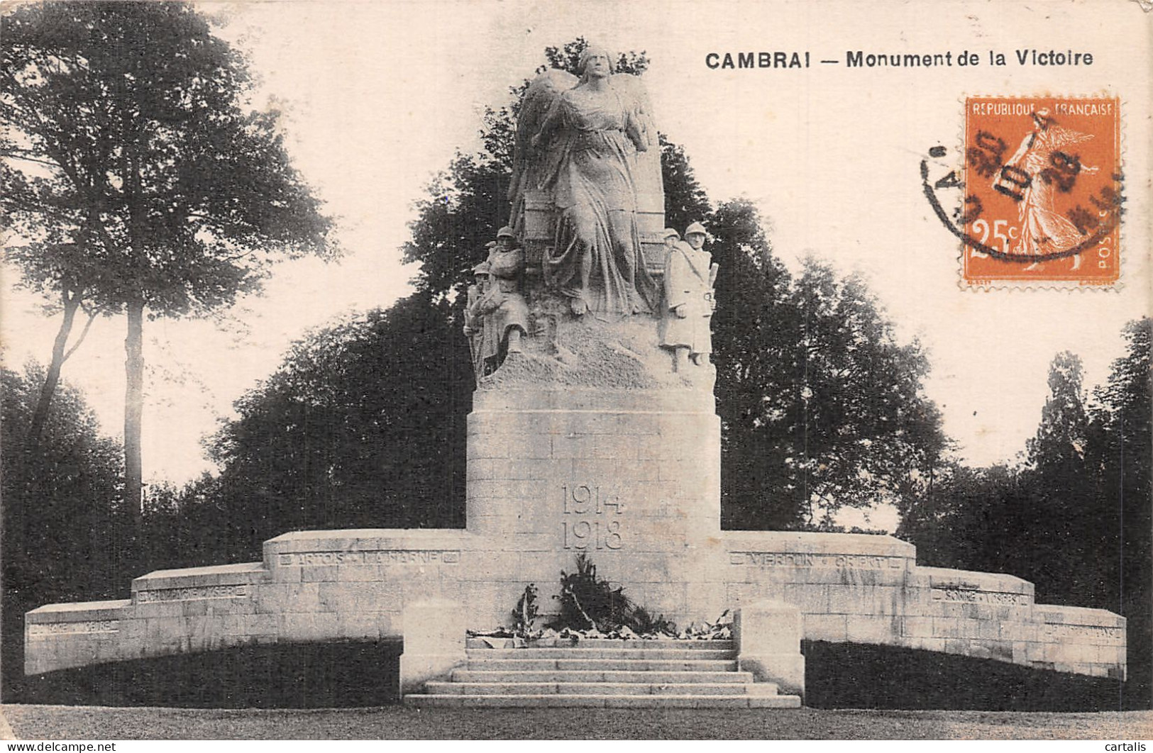 59-CAMBRAI-N°4475-F/0057 - Cambrai