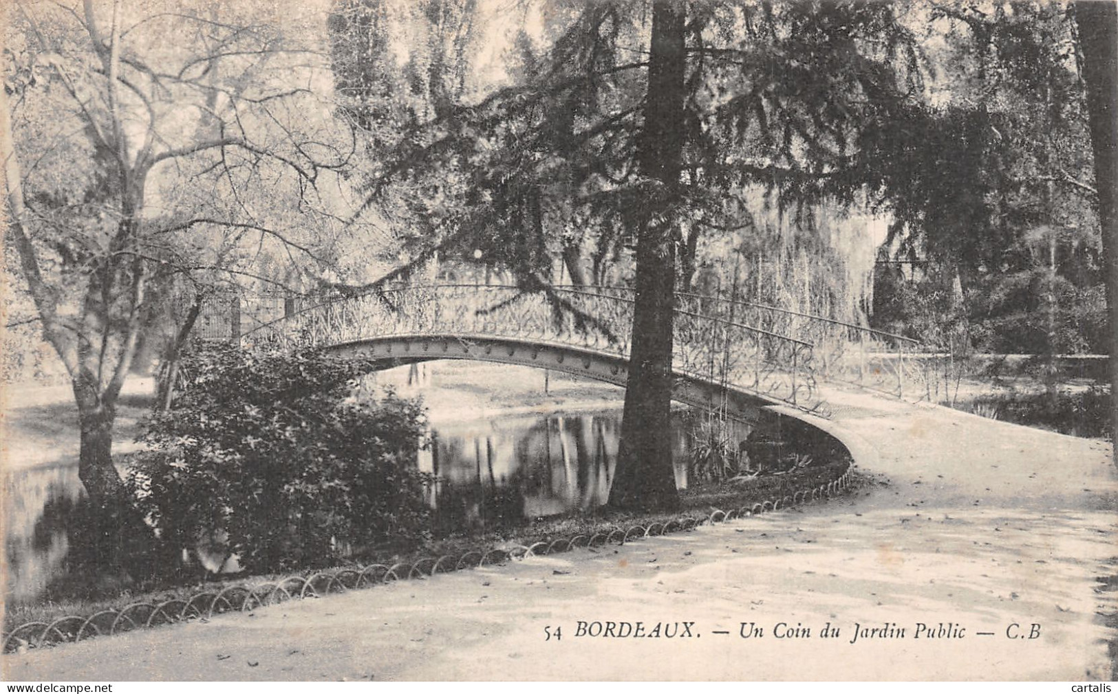 33-BORDEAUX-N°4475-D/0147 - Bordeaux