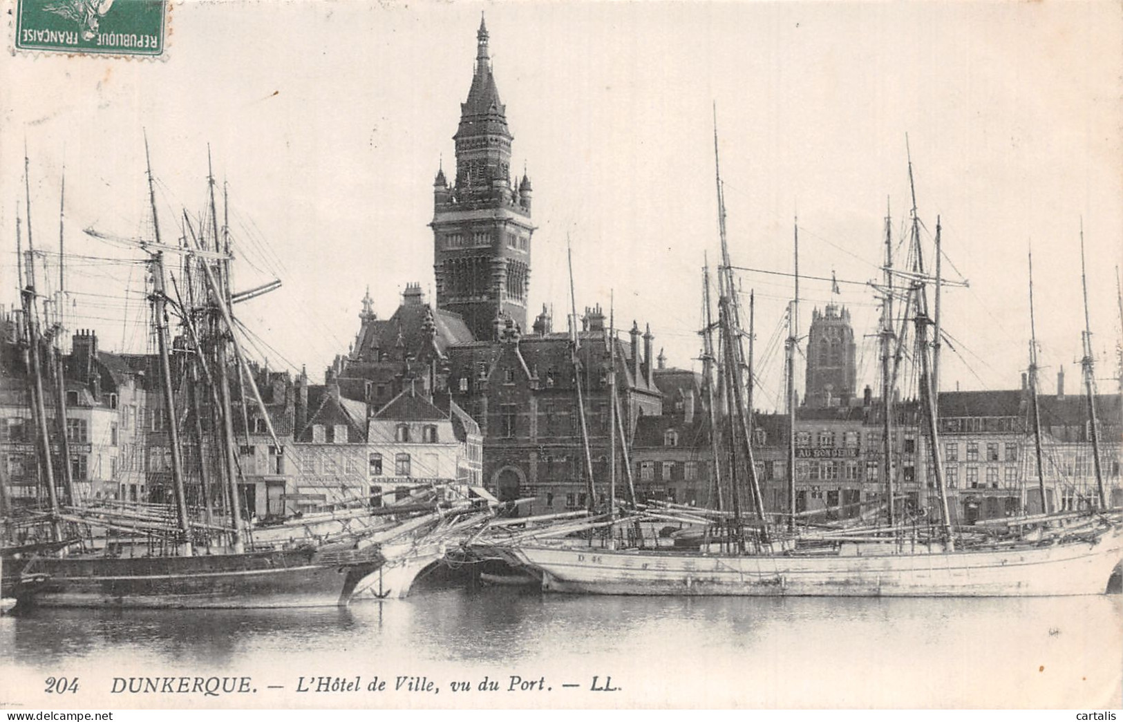 59-DUNKERQUE-N°4475-C/0275 - Dunkerque