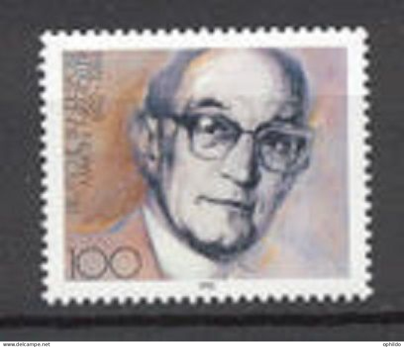 RFA   1416  * *  TB Théologie   - Unused Stamps