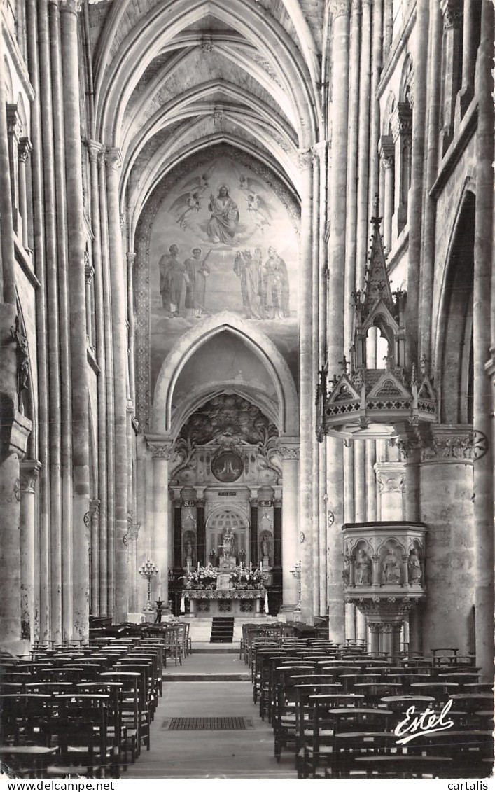 91-EGLISE SAINT GERMAIN DE DOURDAN-N°4475-H/0269 - Sonstige & Ohne Zuordnung