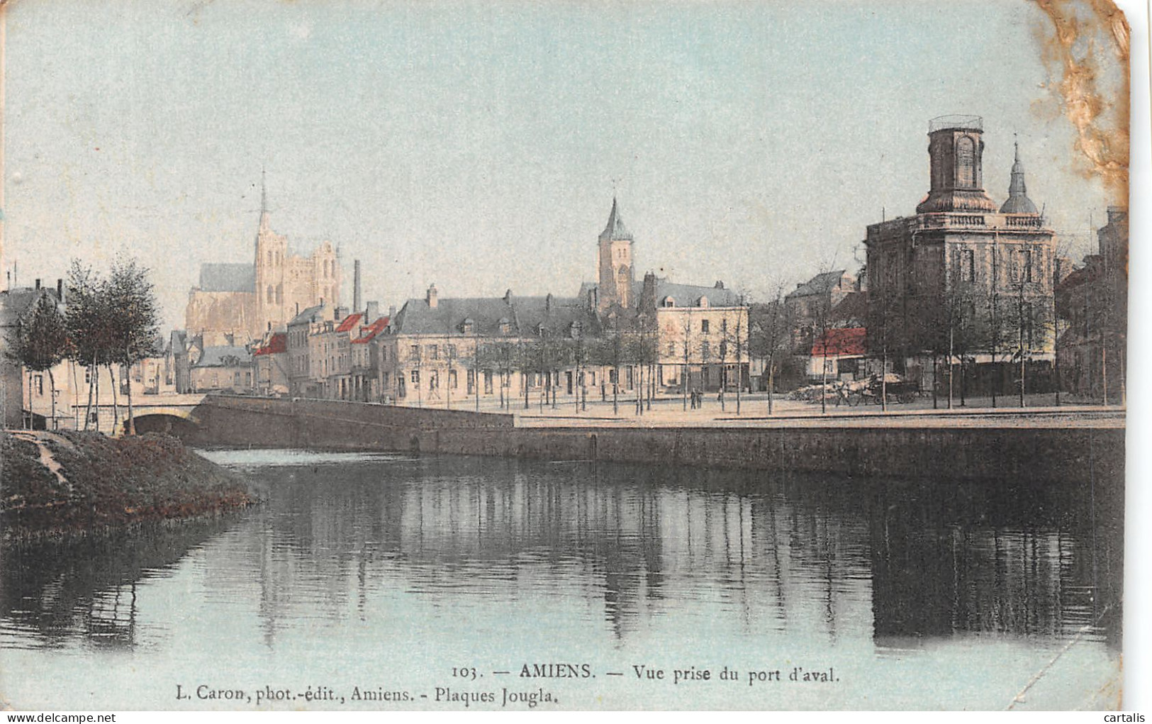 80-AMIENS-N°4475-H/0113 - Amiens